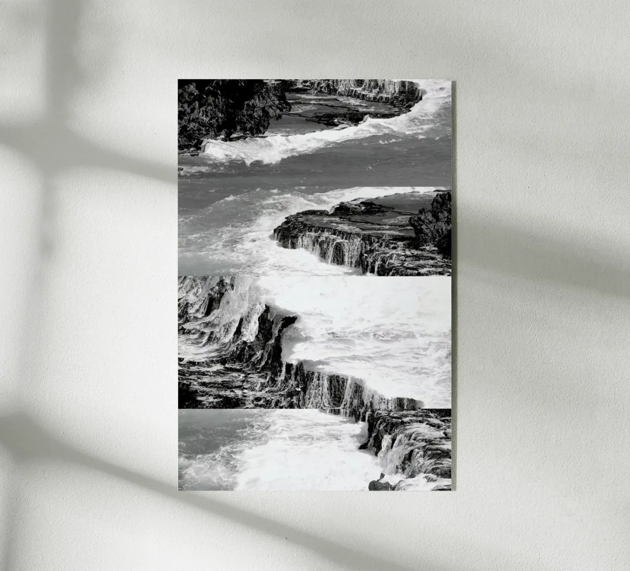 Cuban Cliffs plexiglass da petiteCAPS