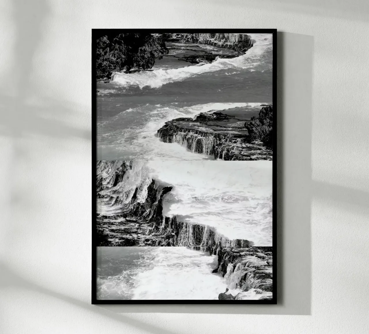 Cuban Cliffs carta hahnemühle da petiteCAPS