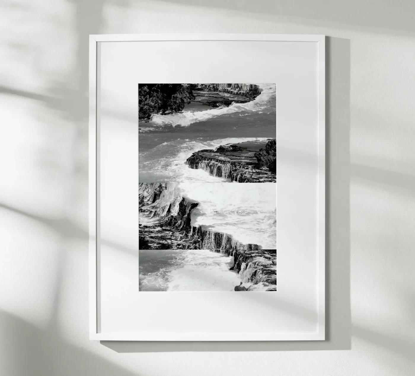 Cuban Cliffs poster van petiteCAPS