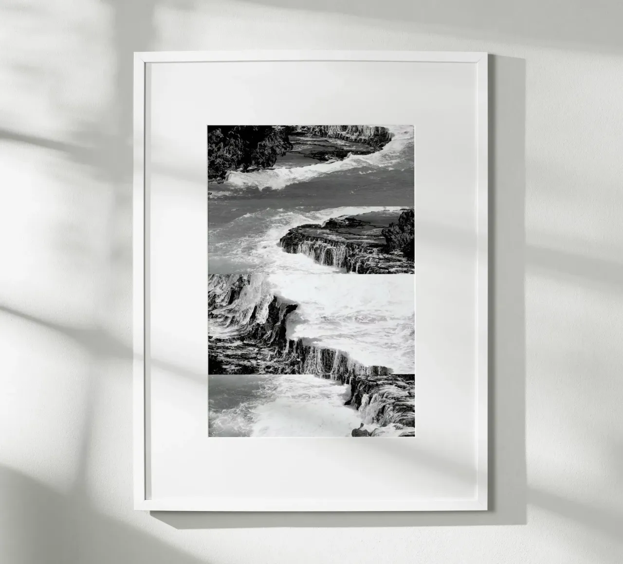 Cuban Cliffs carta hahnemühle da petiteCAPS