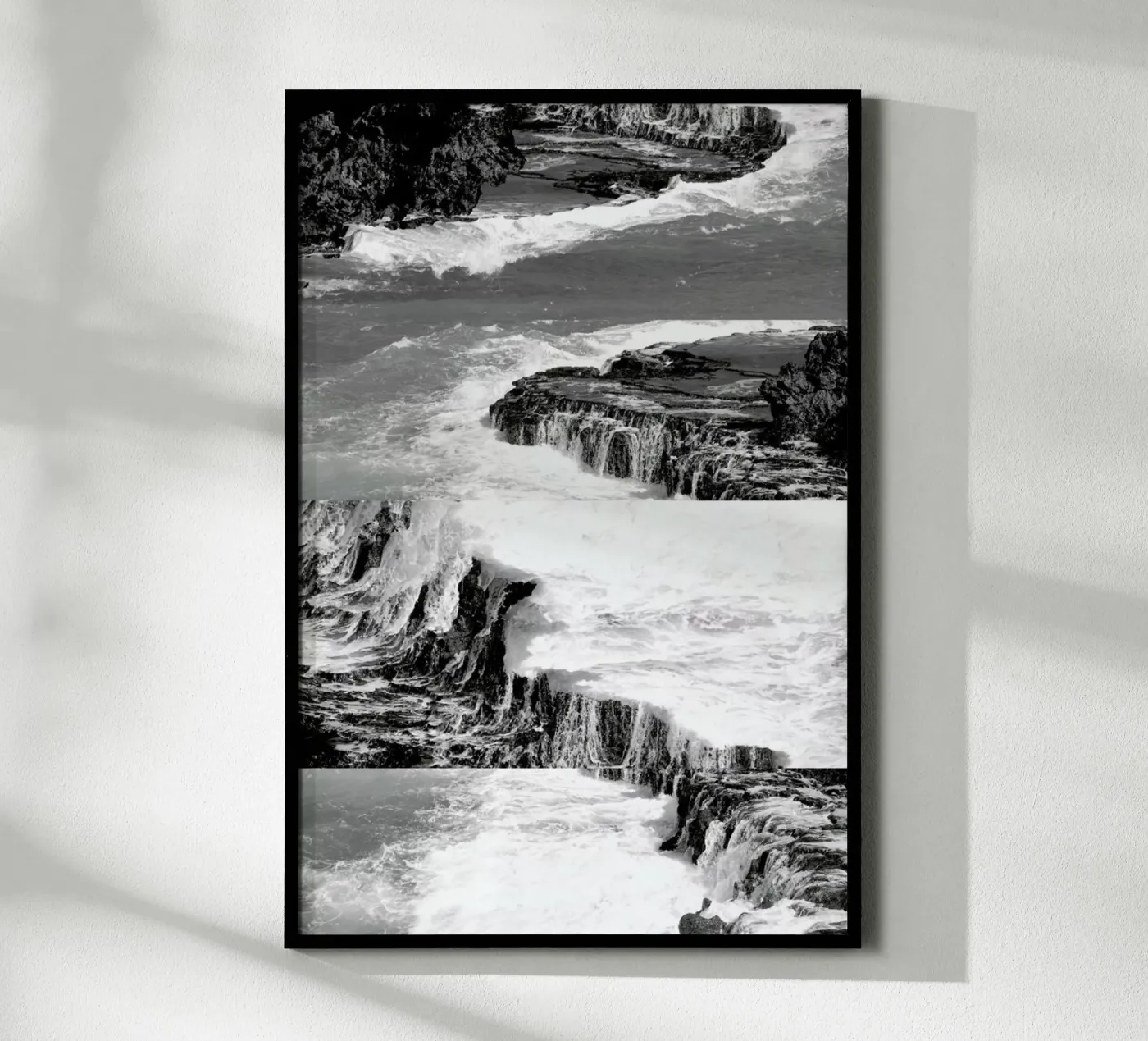 Cuban Cliffs poster van petiteCAPS