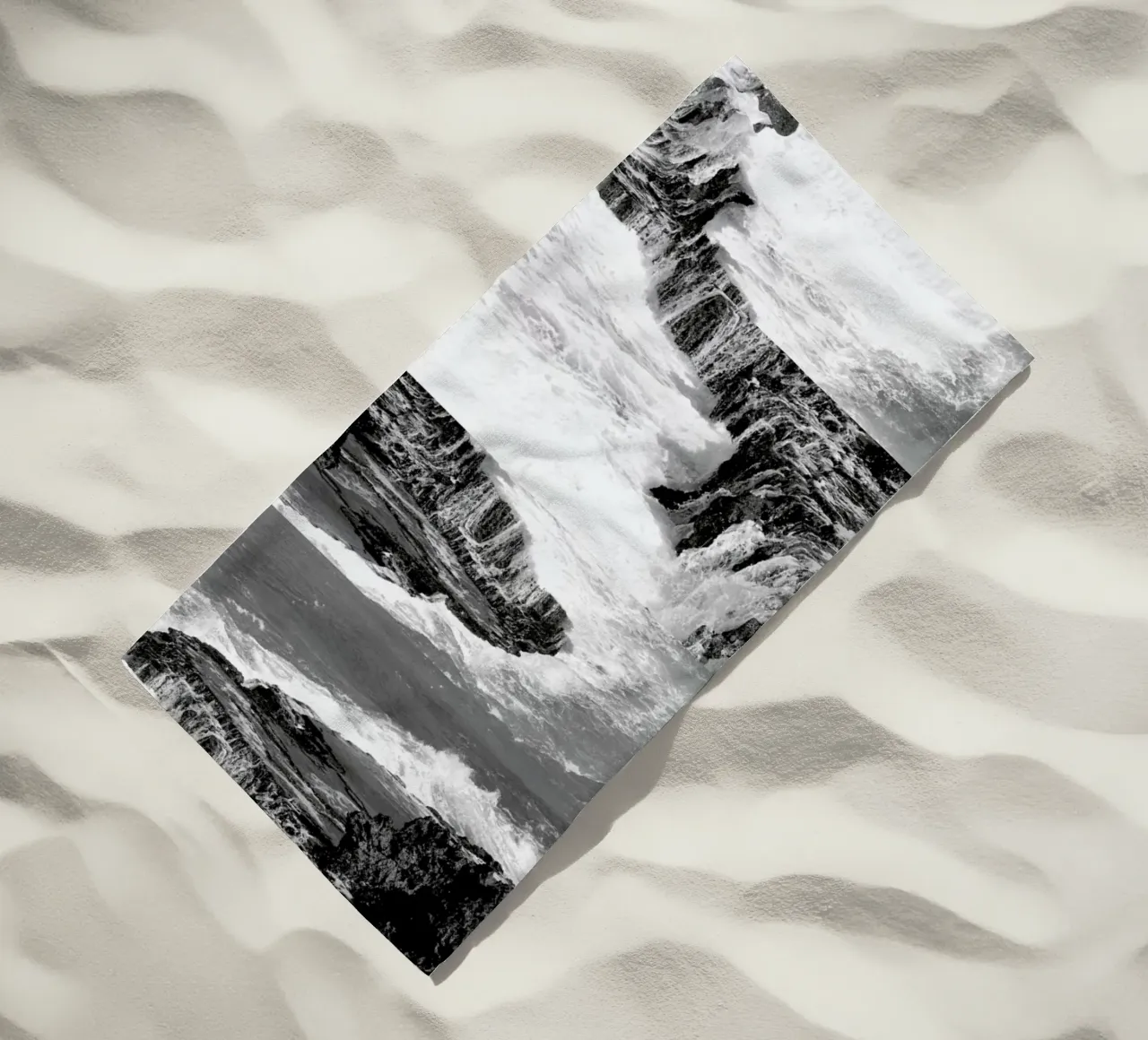 Cuban Cliffs telo mare da petiteCAPS