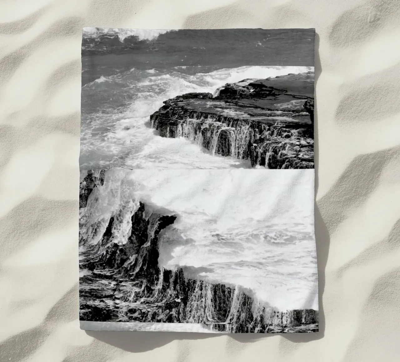 Cuban Cliffs telo mare da petiteCAPS