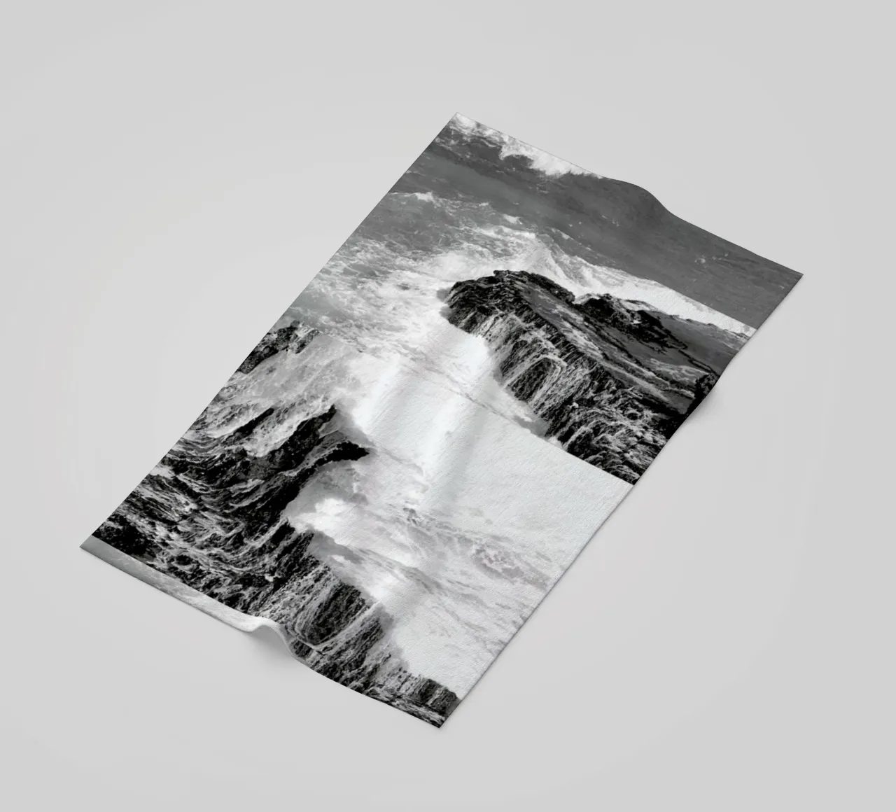 Cuban Cliffs telo mare da petiteCAPS