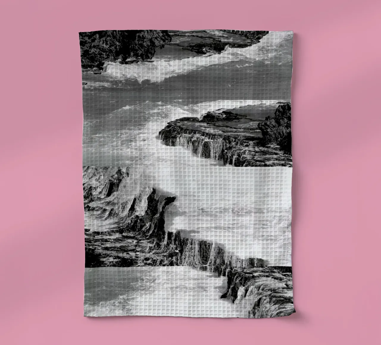 Cuban Cliffs canovaccio da cucina da petiteCAPS