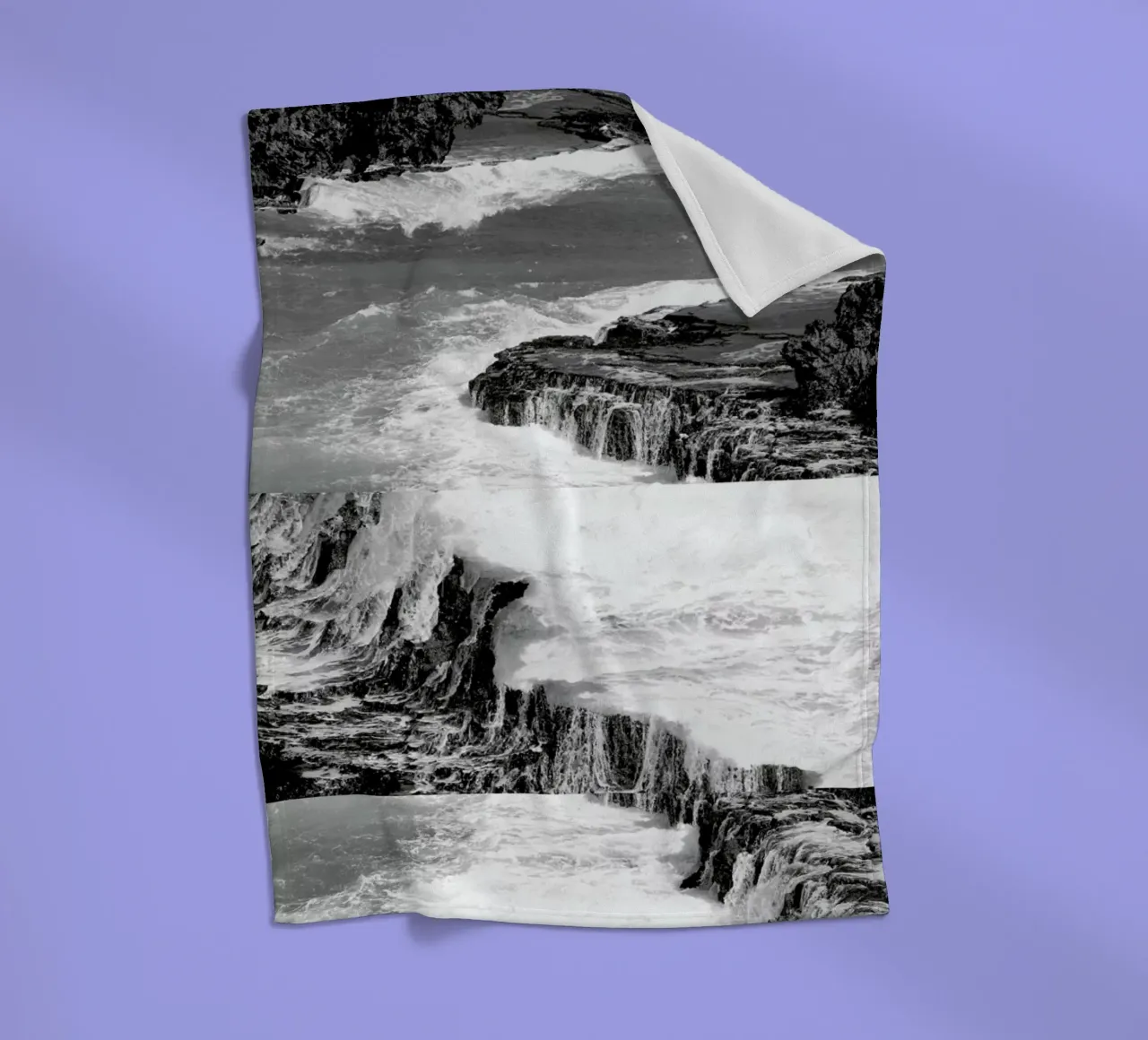 Cuban Cliffs coperta in pile da petiteCAPS