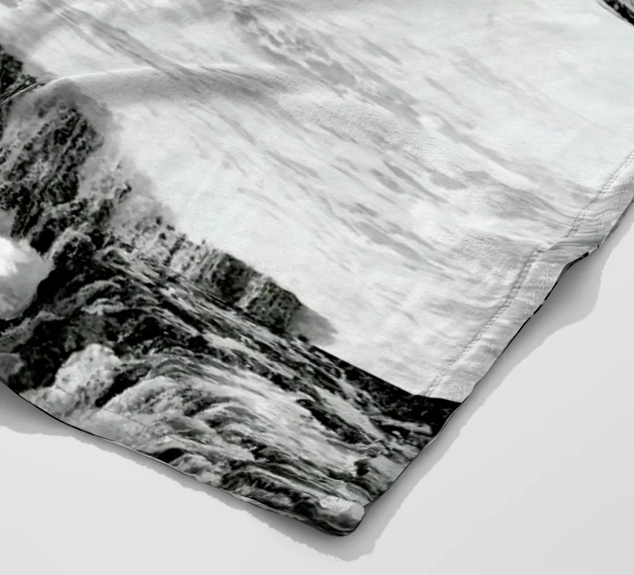 Cuban Cliffs coperta in pile da petiteCAPS