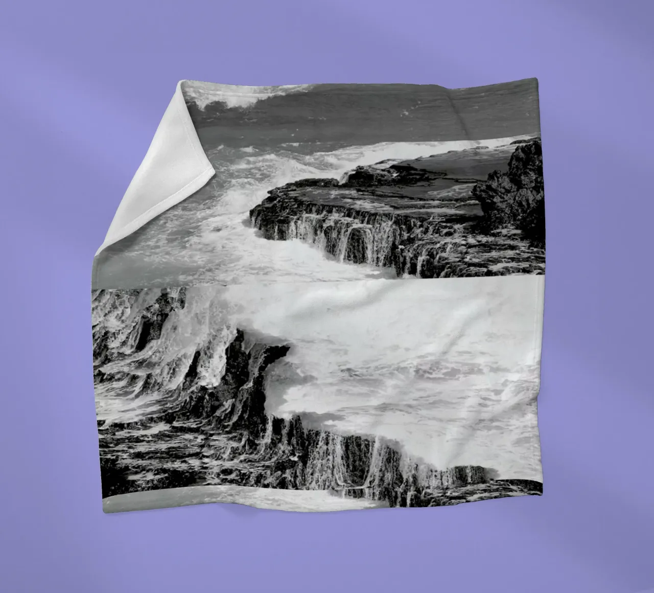 Cuban Cliffs coperta in pile da petiteCAPS