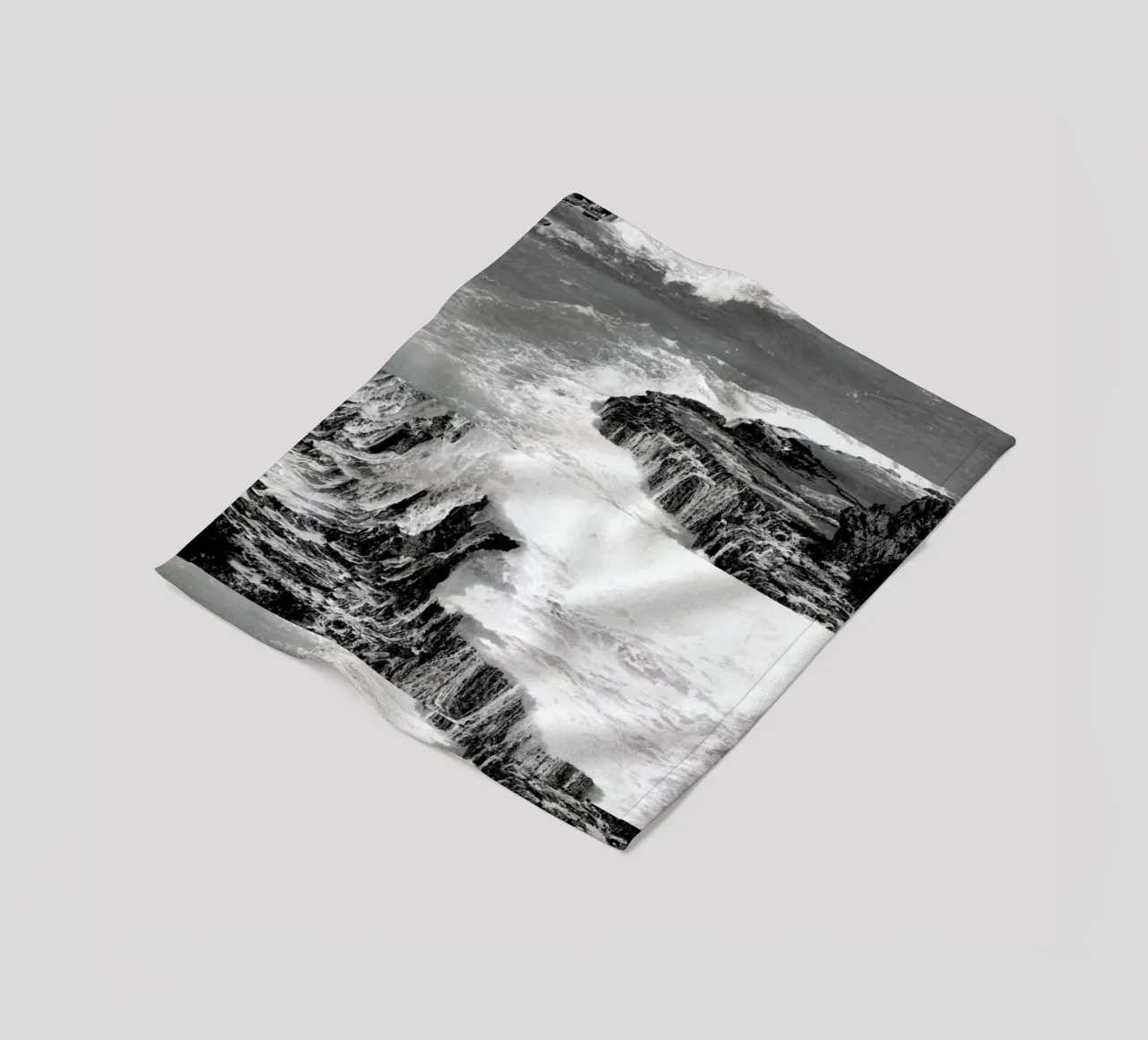 Cuban Cliffs coperta in pile da petiteCAPS