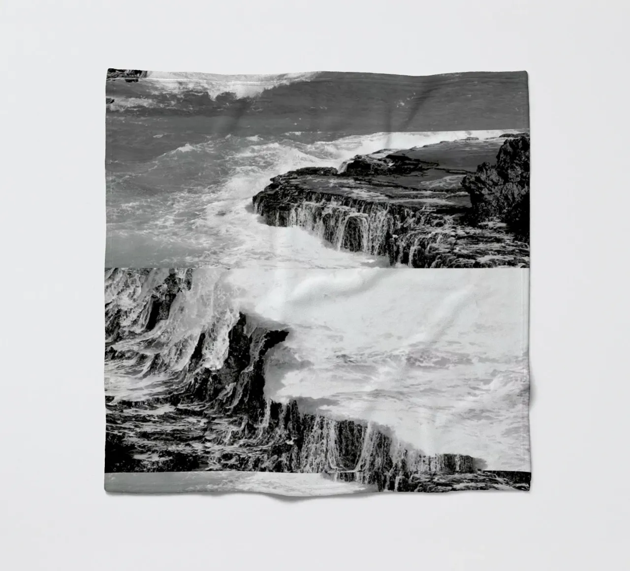 Cuban Cliffs coperta in pile da petiteCAPS