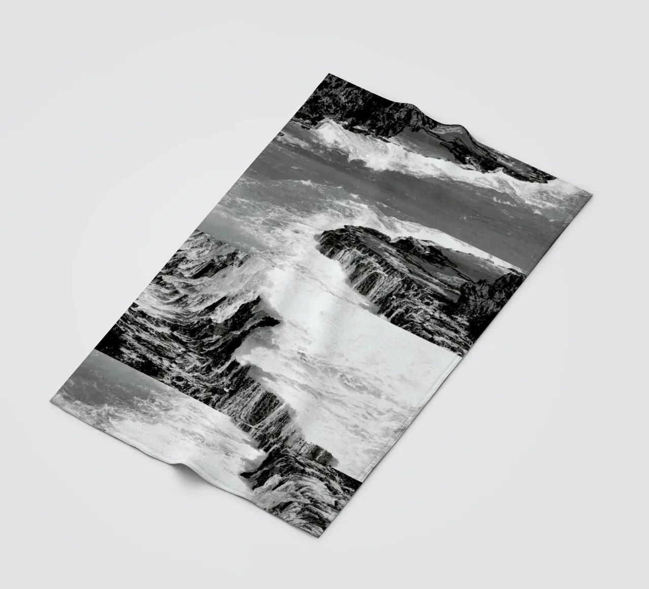 Cuban Cliffs coperta in pile da petiteCAPS