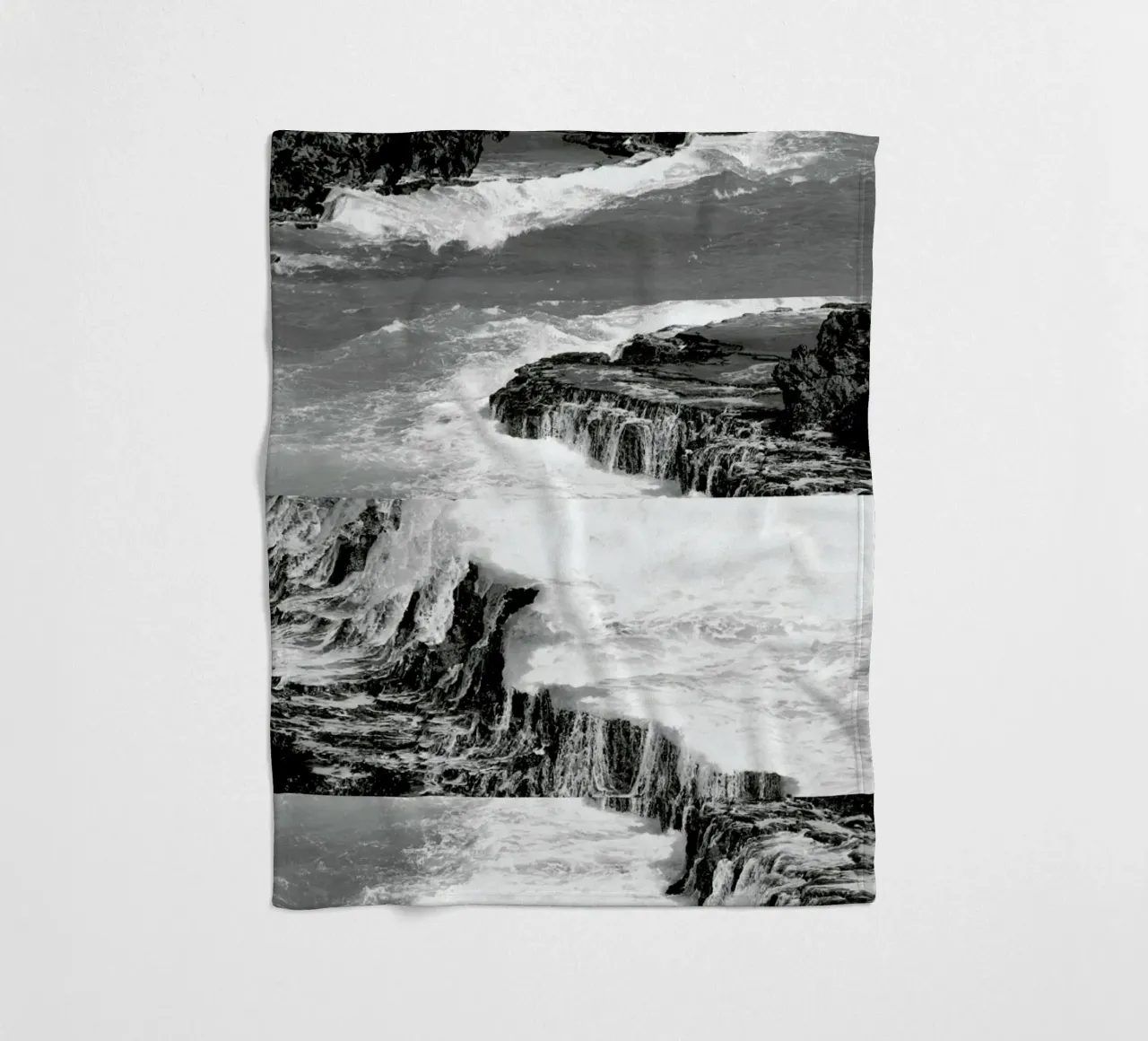 Cuban Cliffs coperta in pile da petiteCAPS