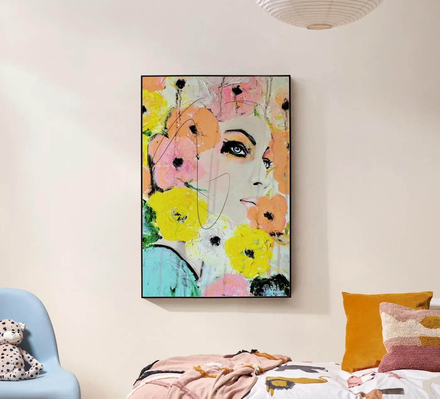 Collide plexiglas de Leigh Viner