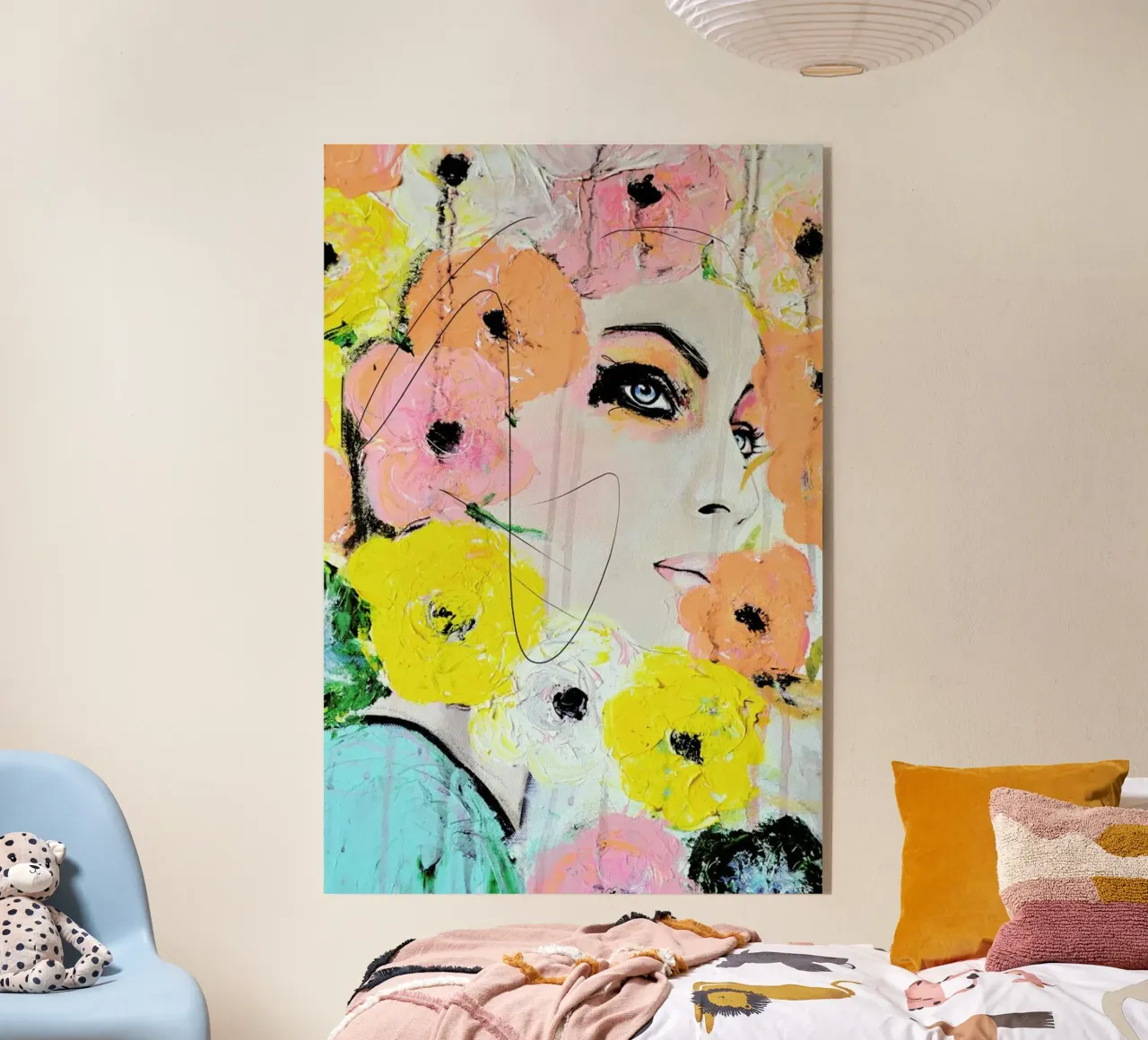 Collide plexiglass da Leigh Viner