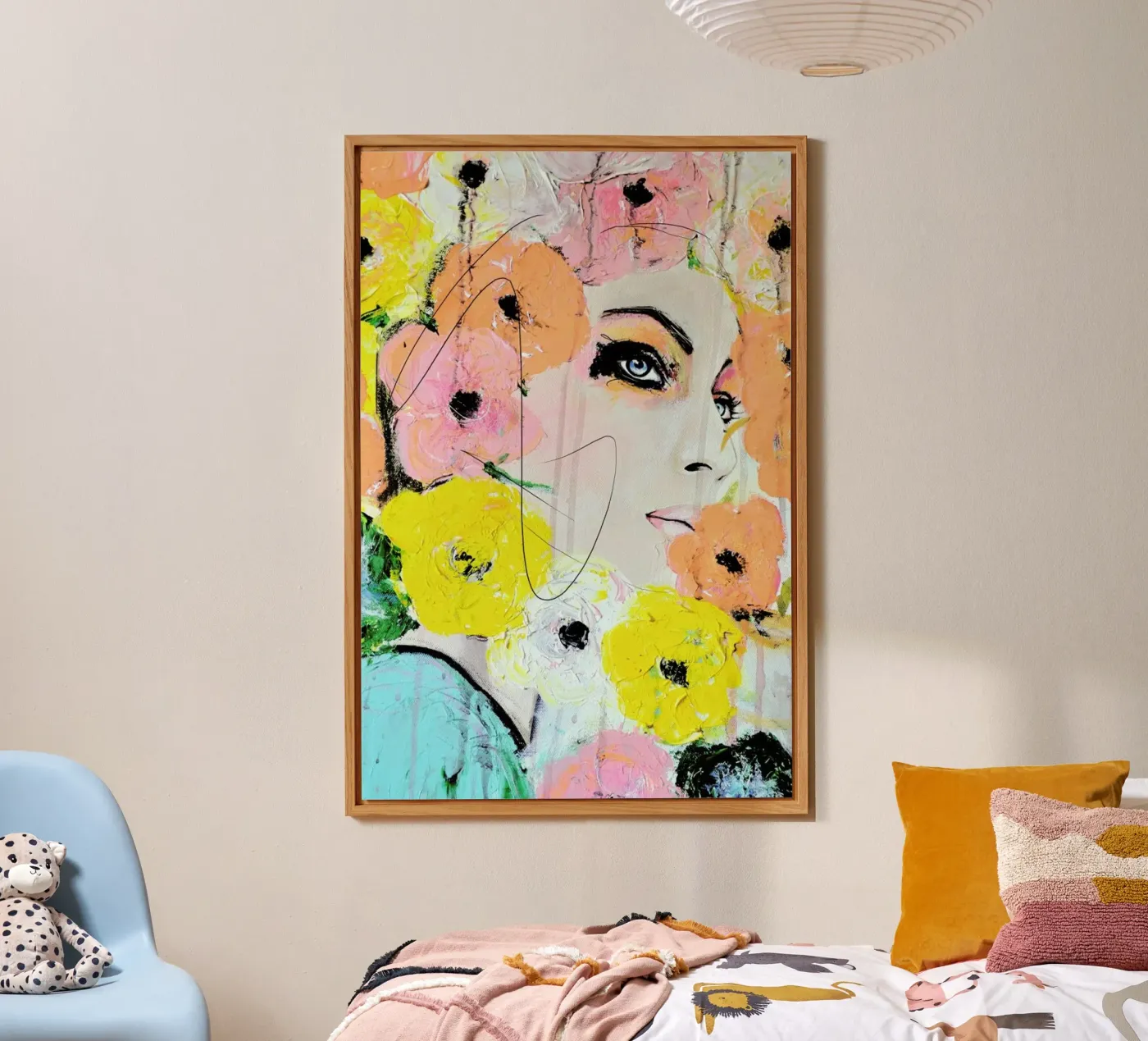 Collide pannello forex da Leigh Viner