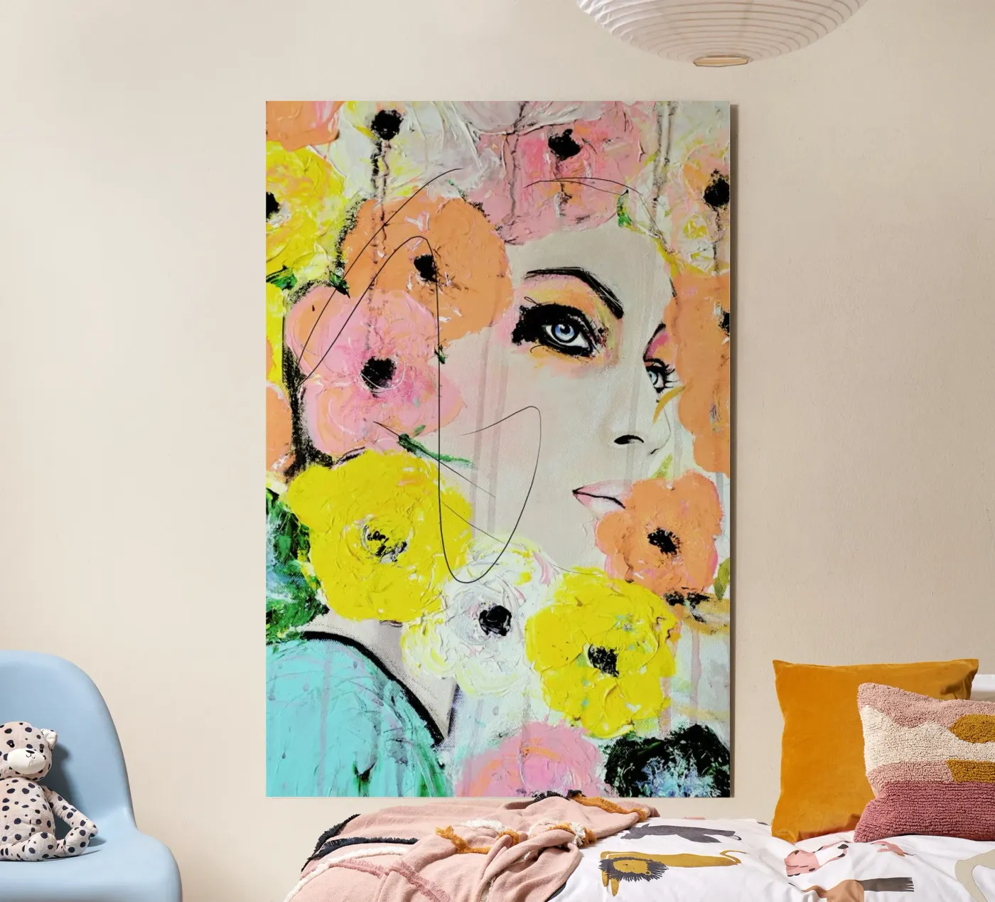 Collide pannello forex da Leigh Viner