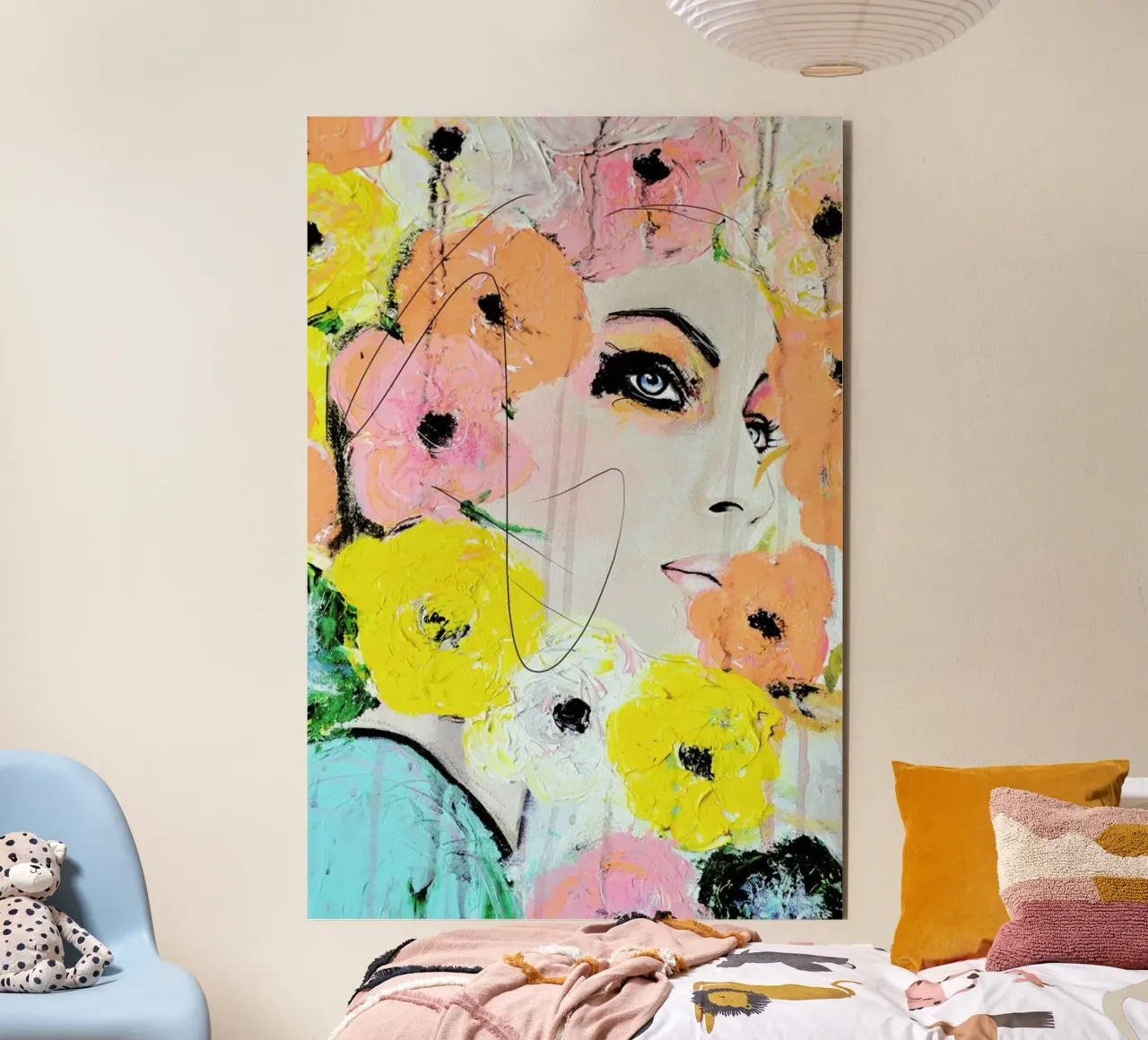 Collide pannello forex da Leigh Viner