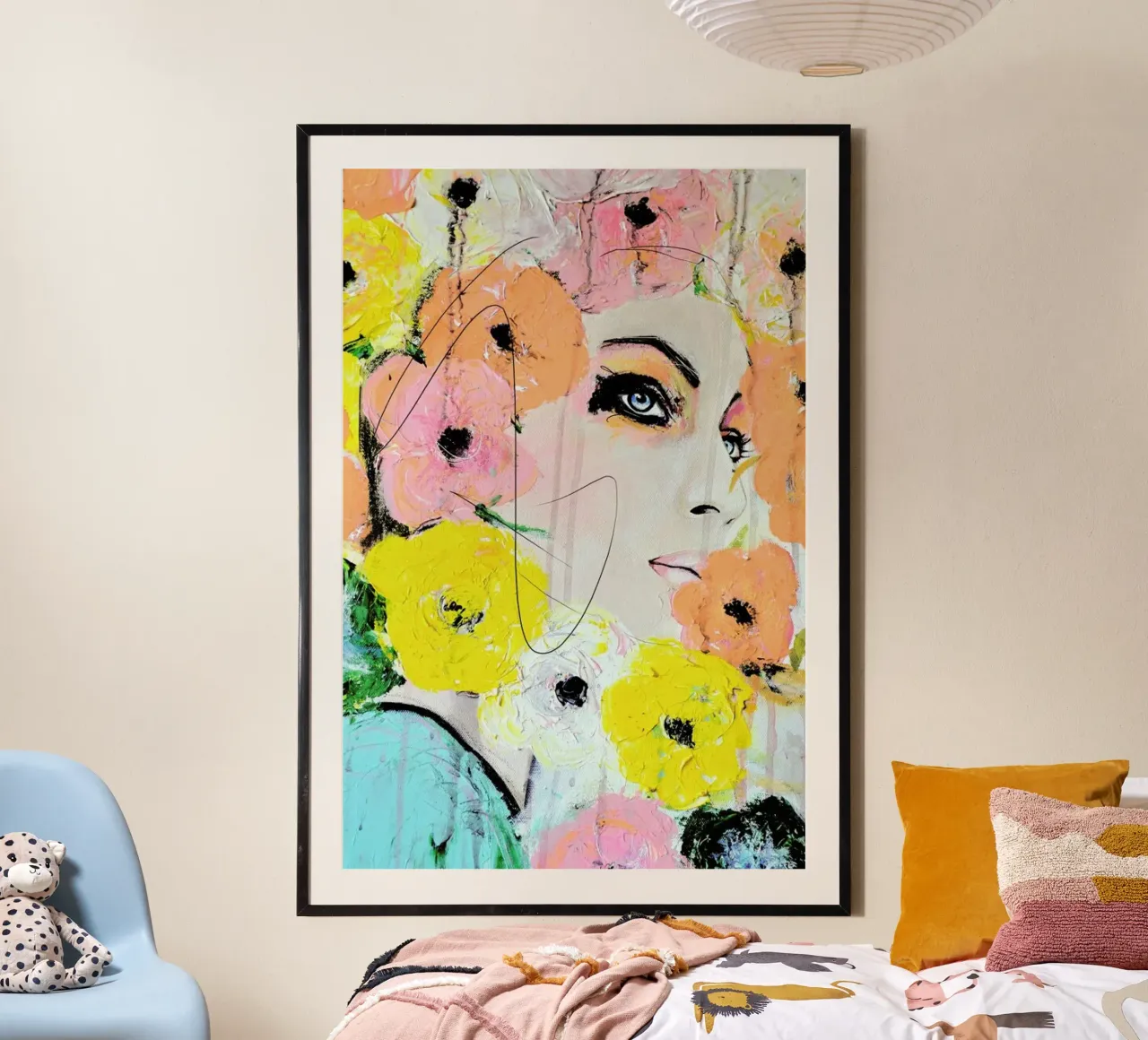 Collide poster da Leigh Viner