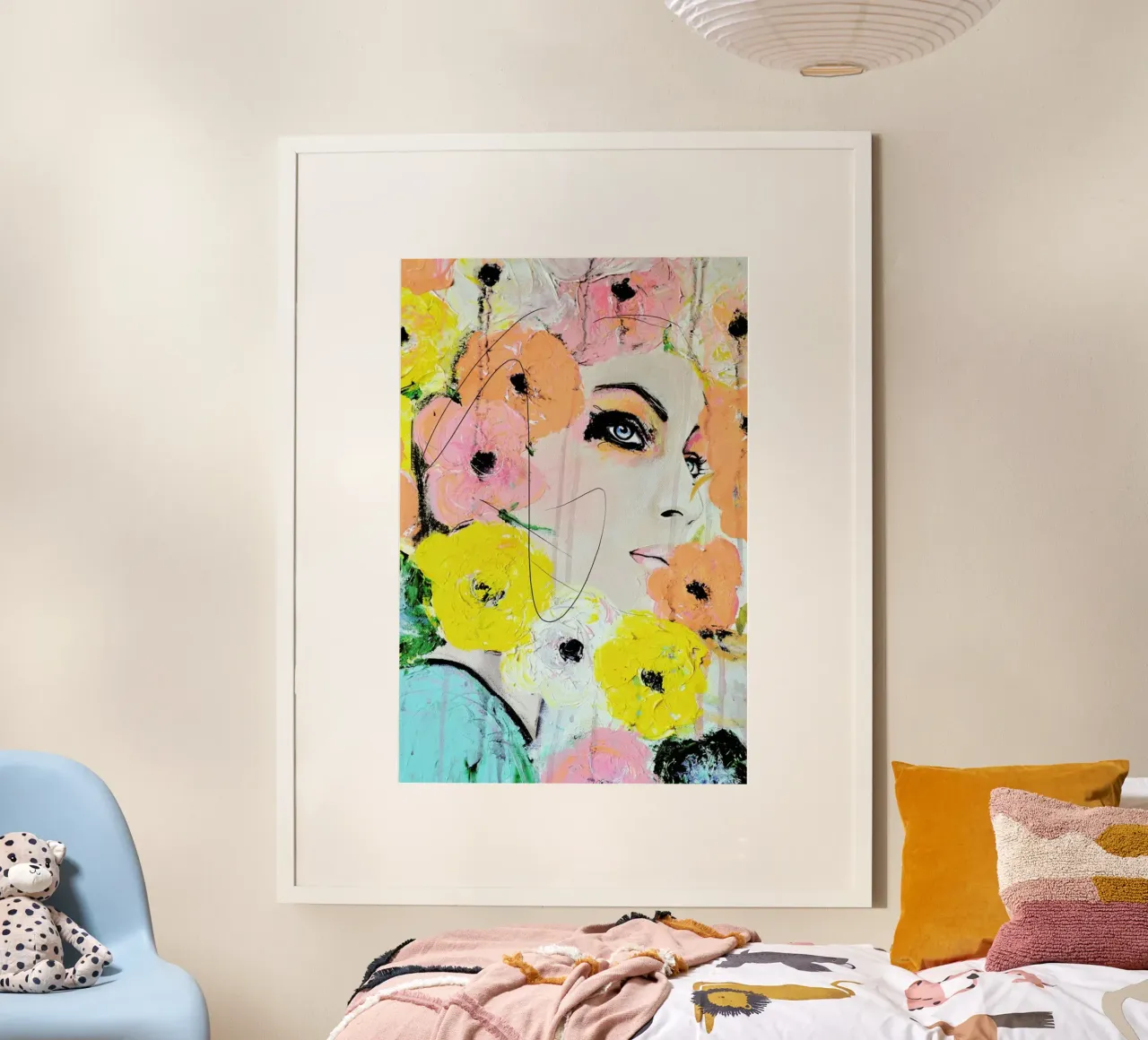 Collide poster da Leigh Viner