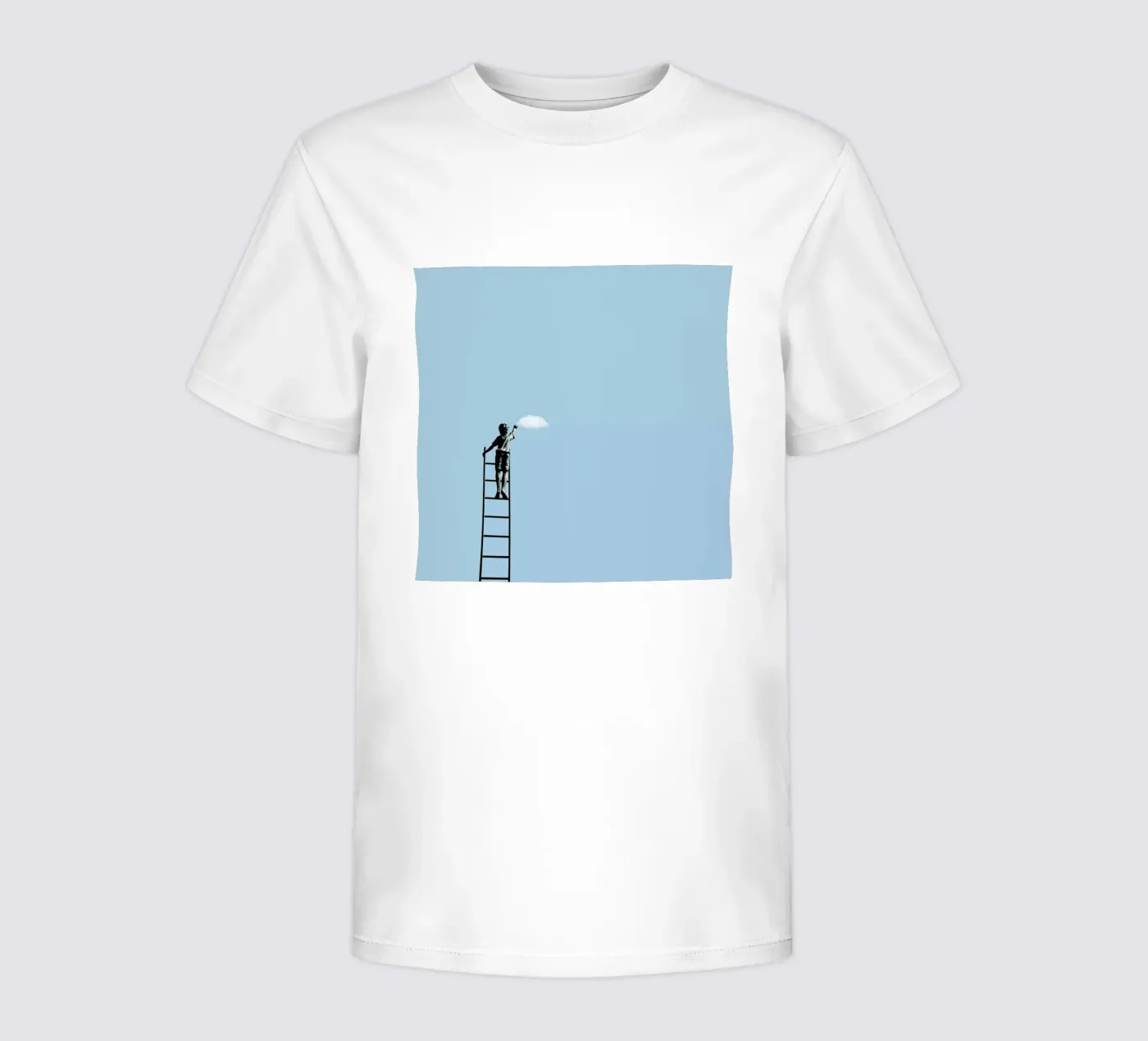 Reach t-shirt bambini da Rafael Burato