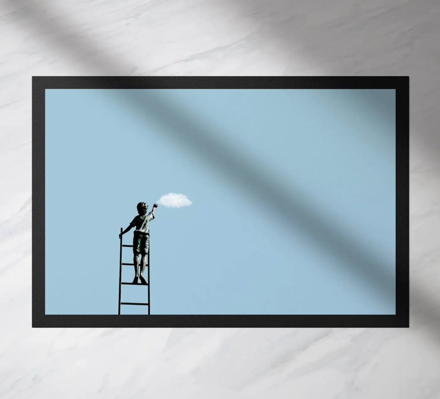 Reach deurmat van Rafael Burato