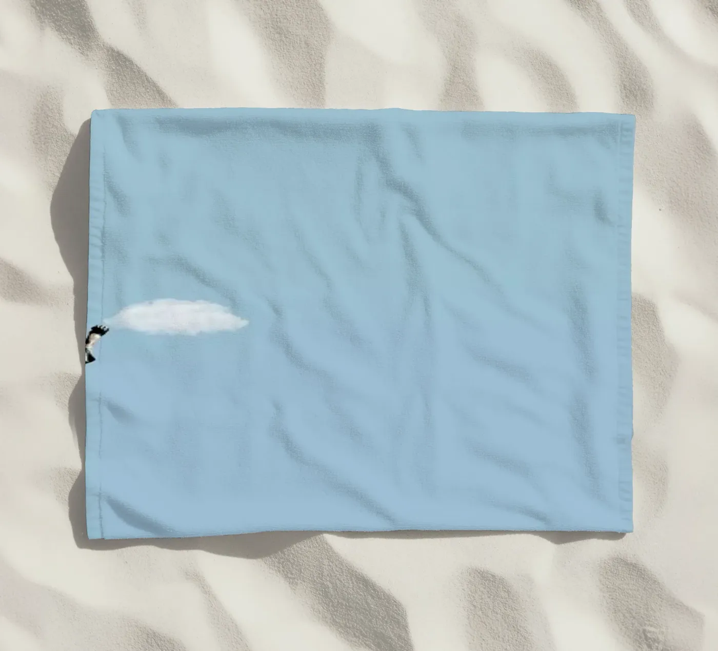 Reach strandhanddoek van Rafael Burato
