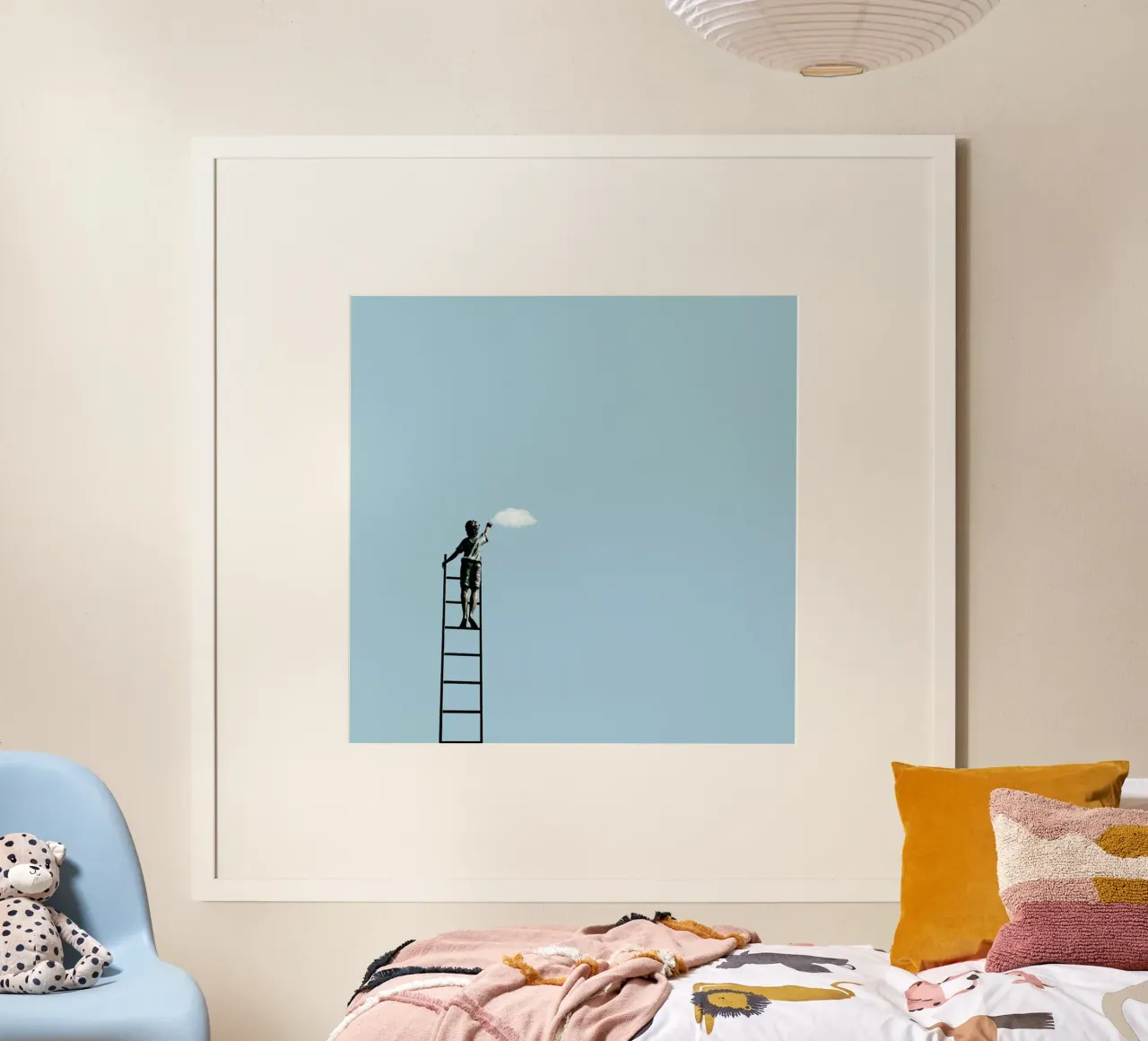 Reach poster da Rafael Burato