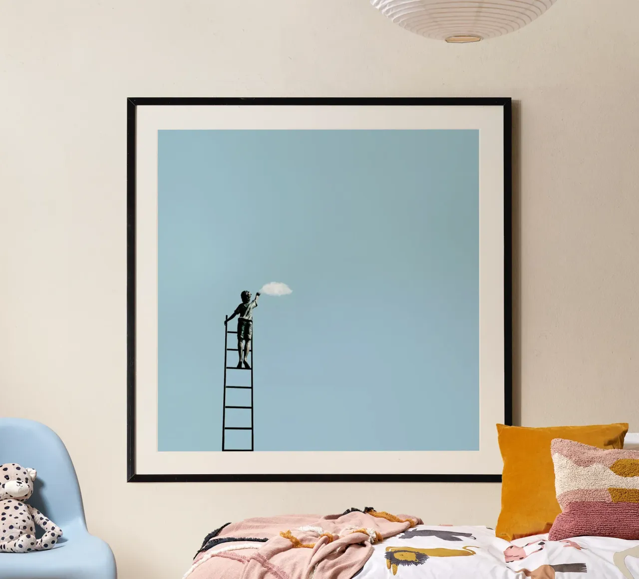 Reach poster da Rafael Burato