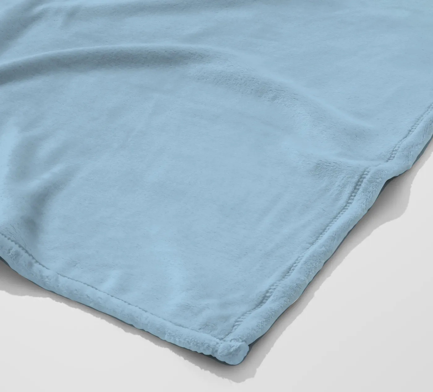 Reach Fleecedecke von Rafael Burato