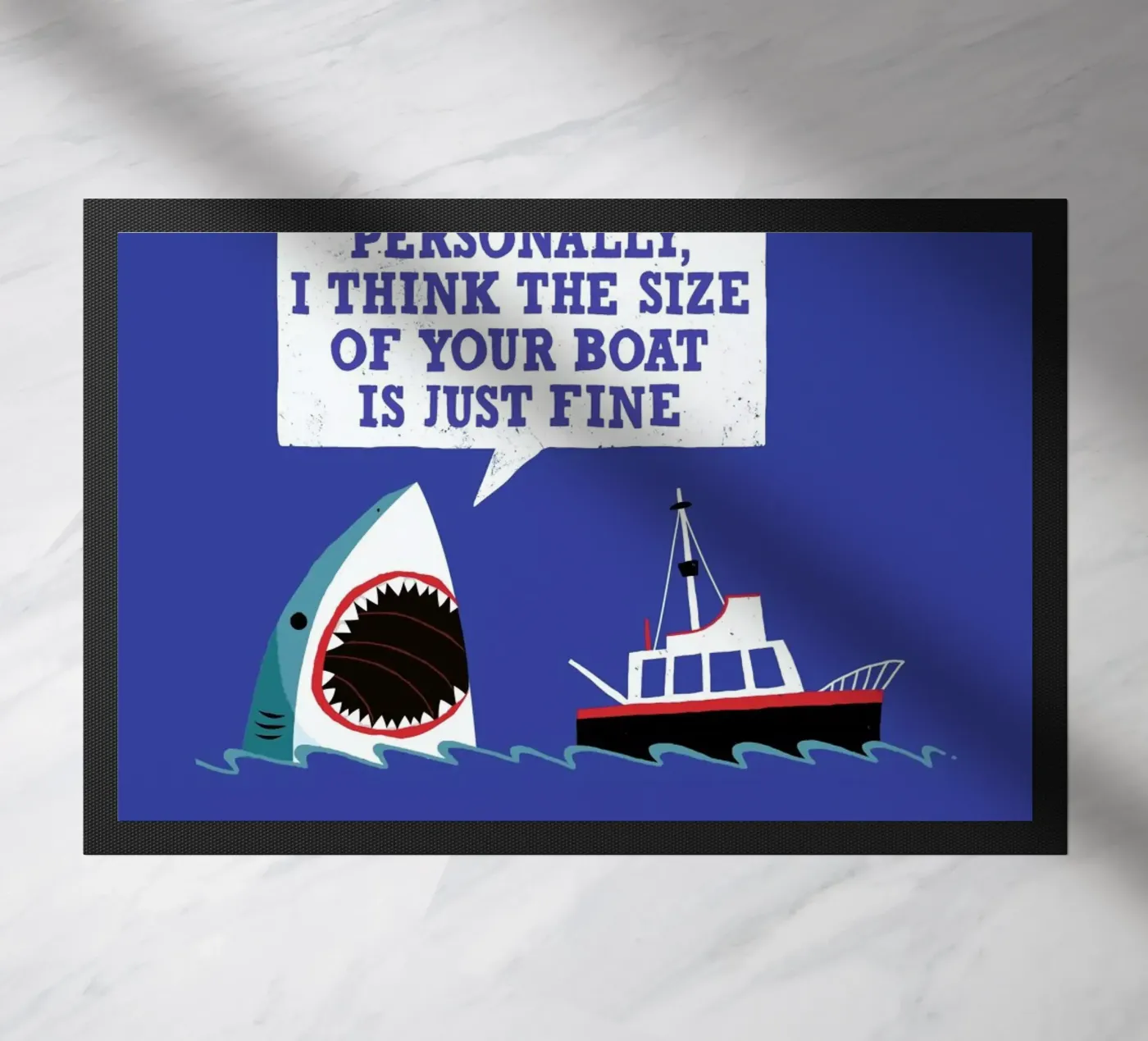 Polite Jaws zerbino da DinoMike