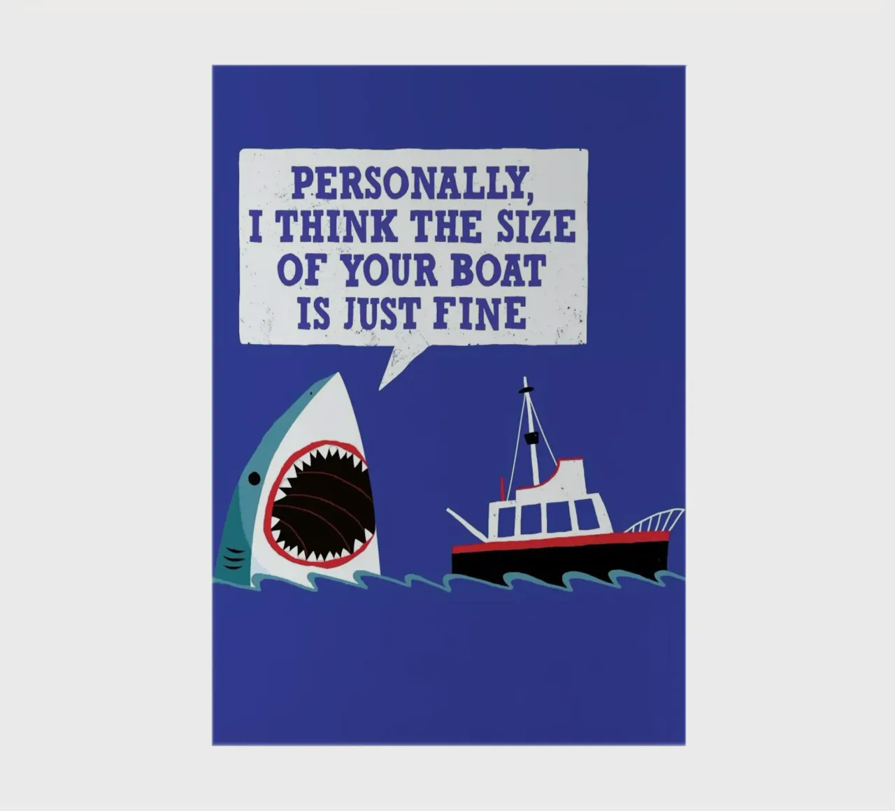 Polite Jaws notebook by DinoMike