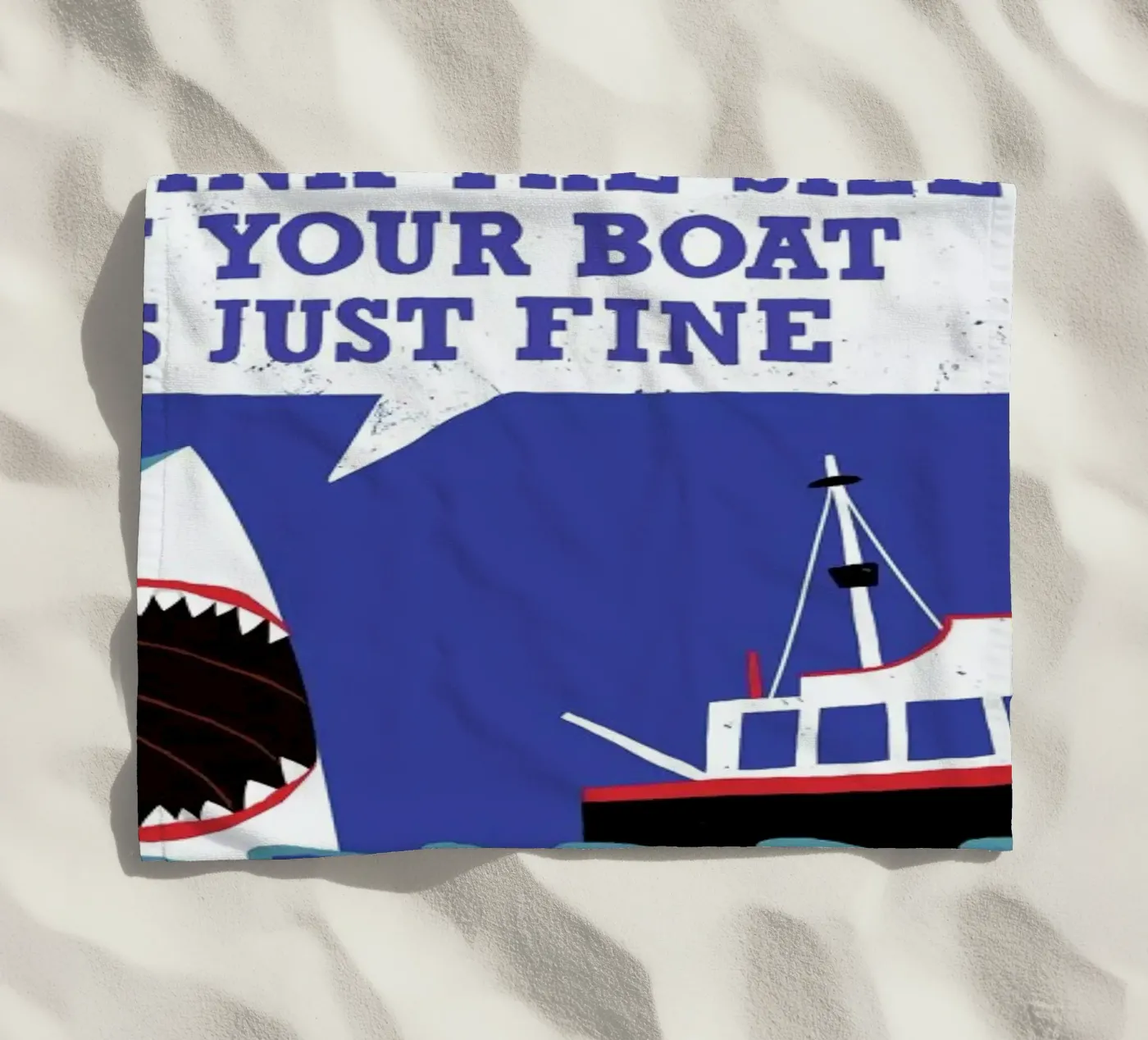 Polite Jaws telo mare da DinoMike