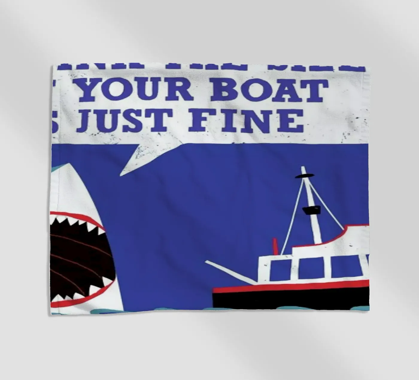 Polite Jaws telo mare da DinoMike