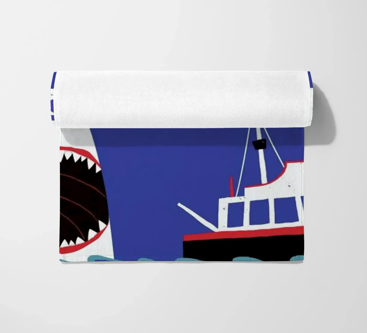 Polite Jaws telo mare da DinoMike