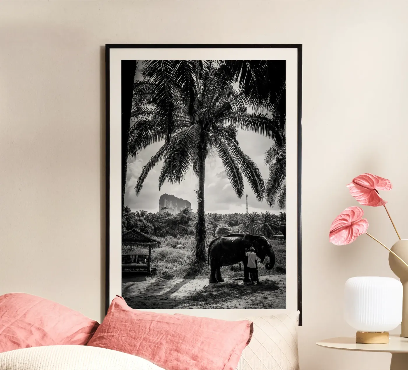 Krabi poster da G.W