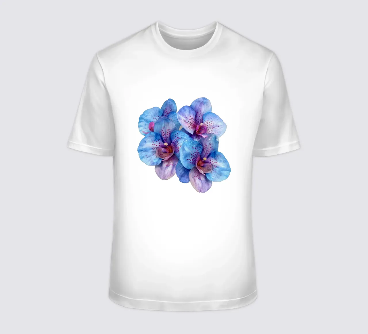 Fiore di orchidea 2 t-shirt da Bold Blooms