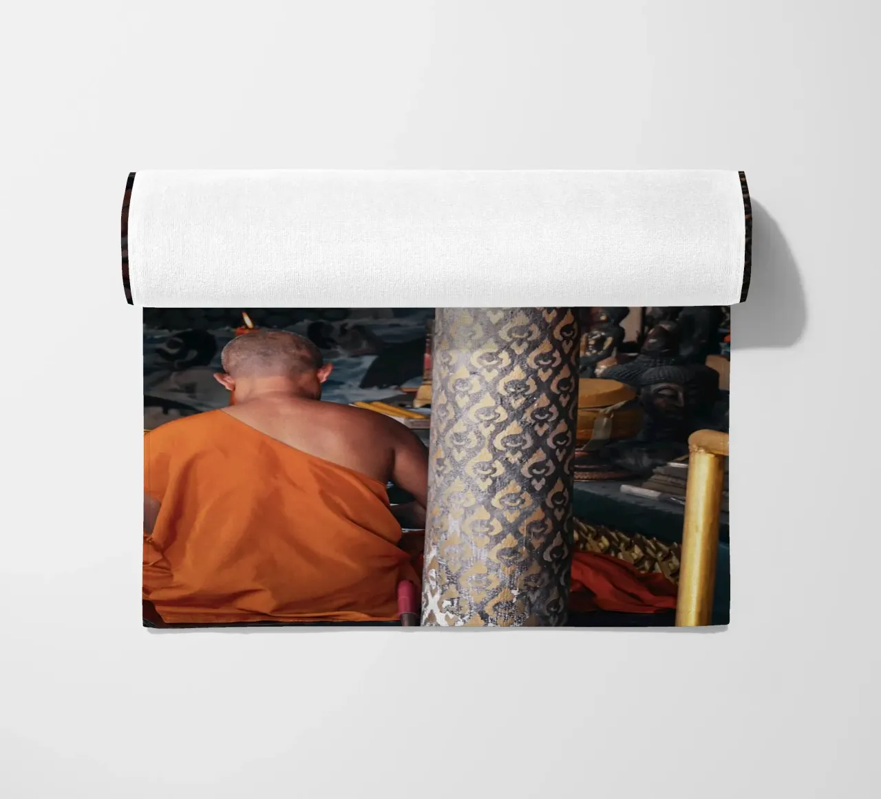 Bouddha telo mare da G.W