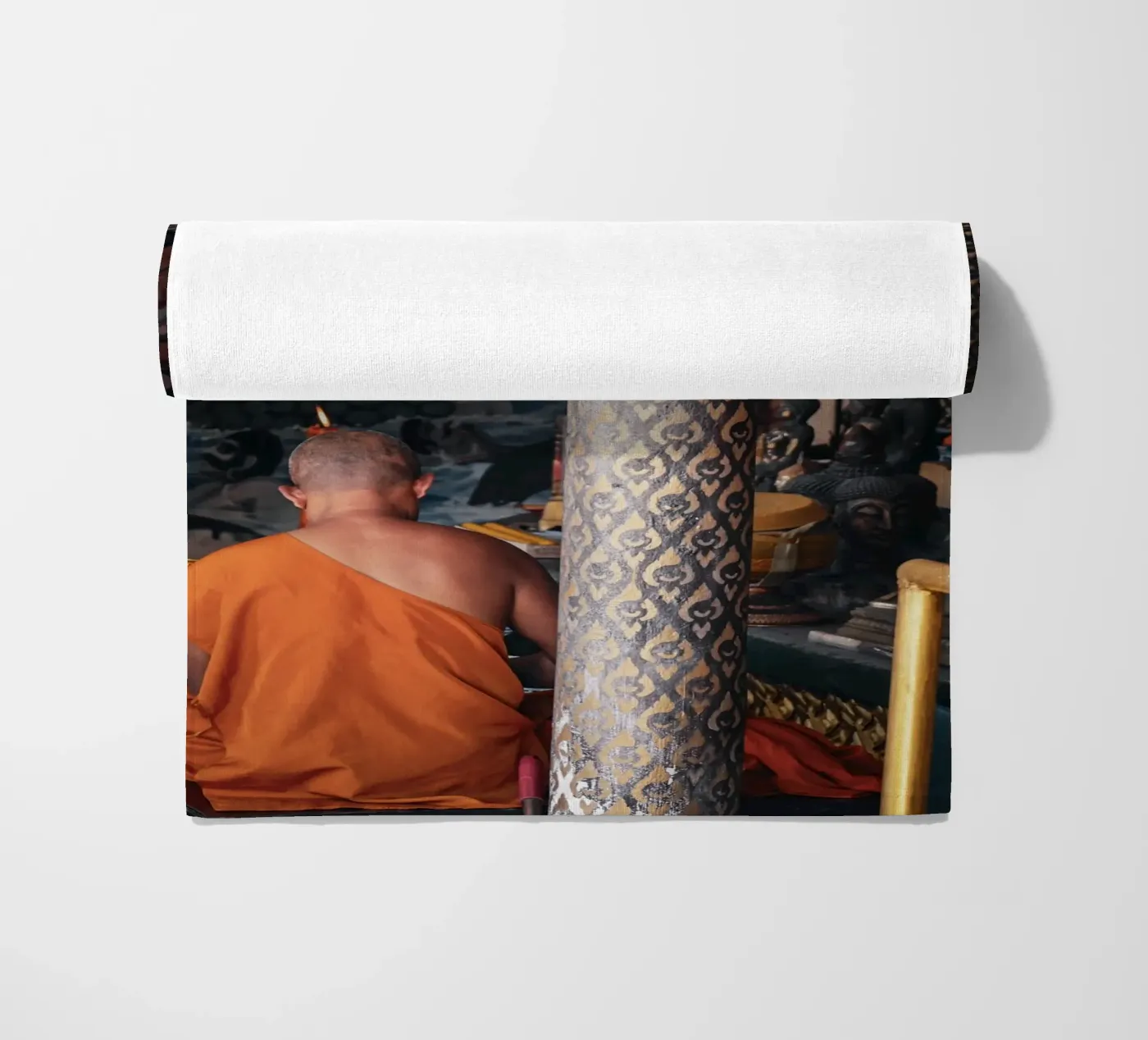 Bouddha telo mare da G.W