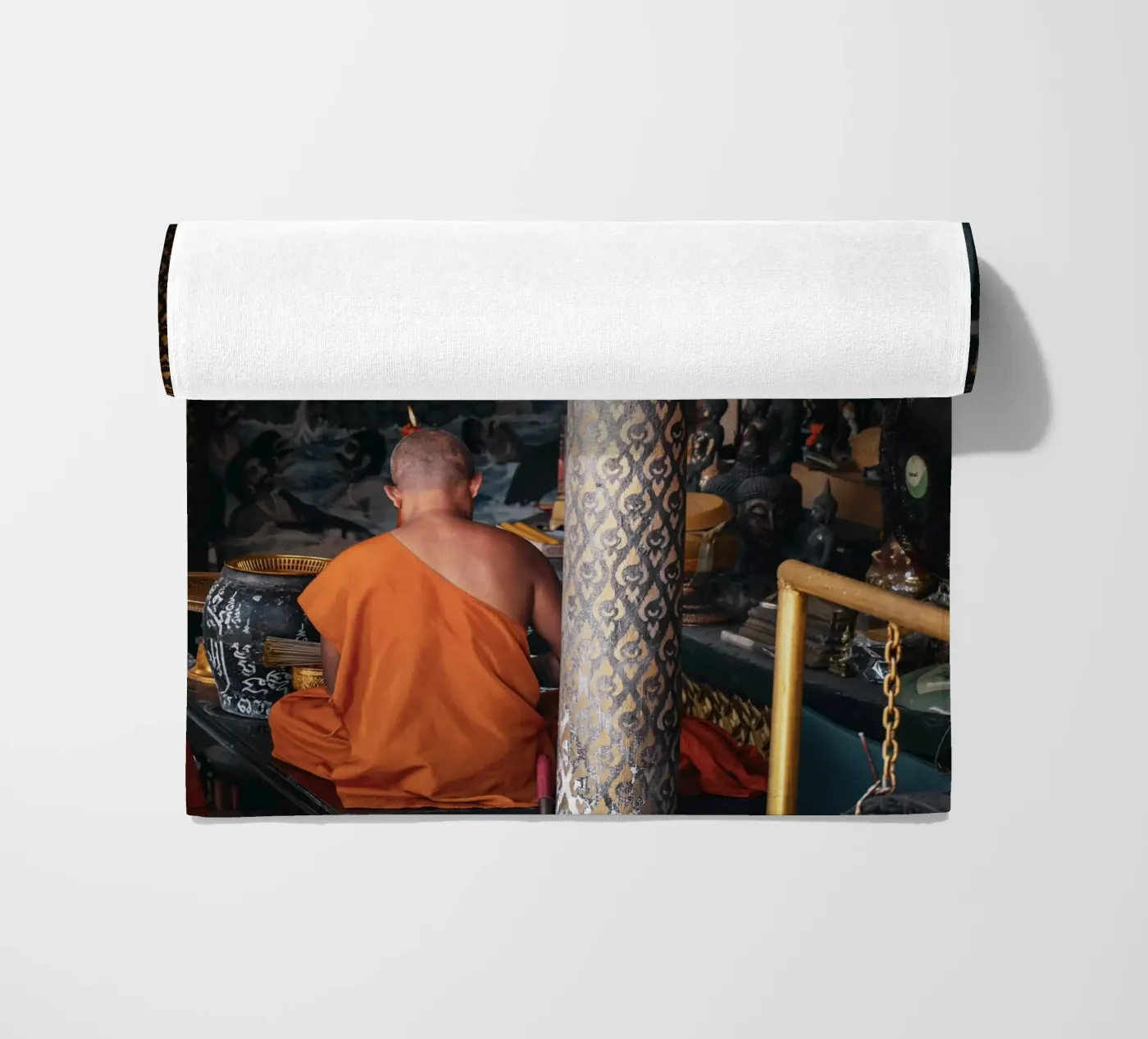 Bouddha telo mare da G.W