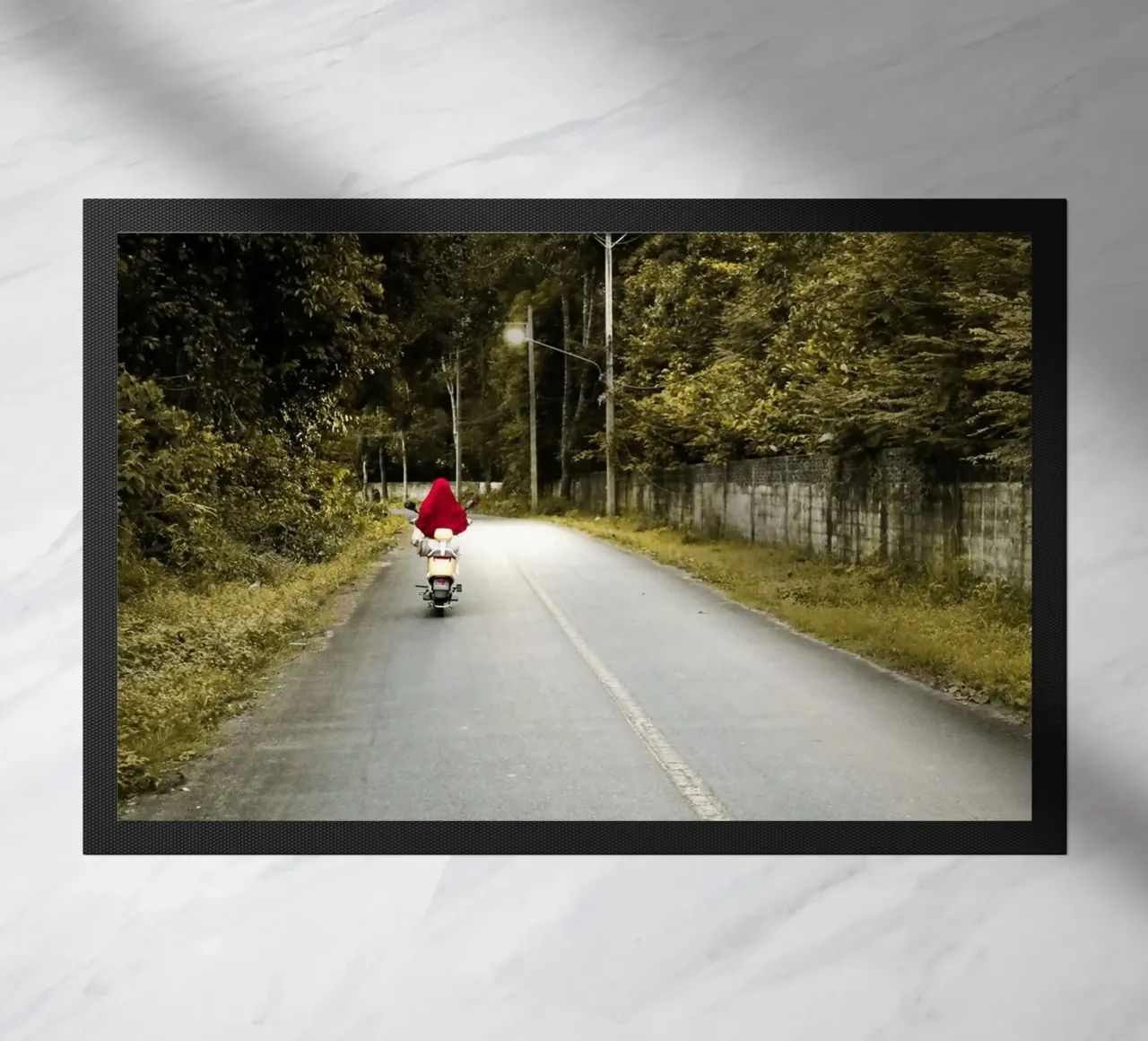 Rouge zerbino da G.W