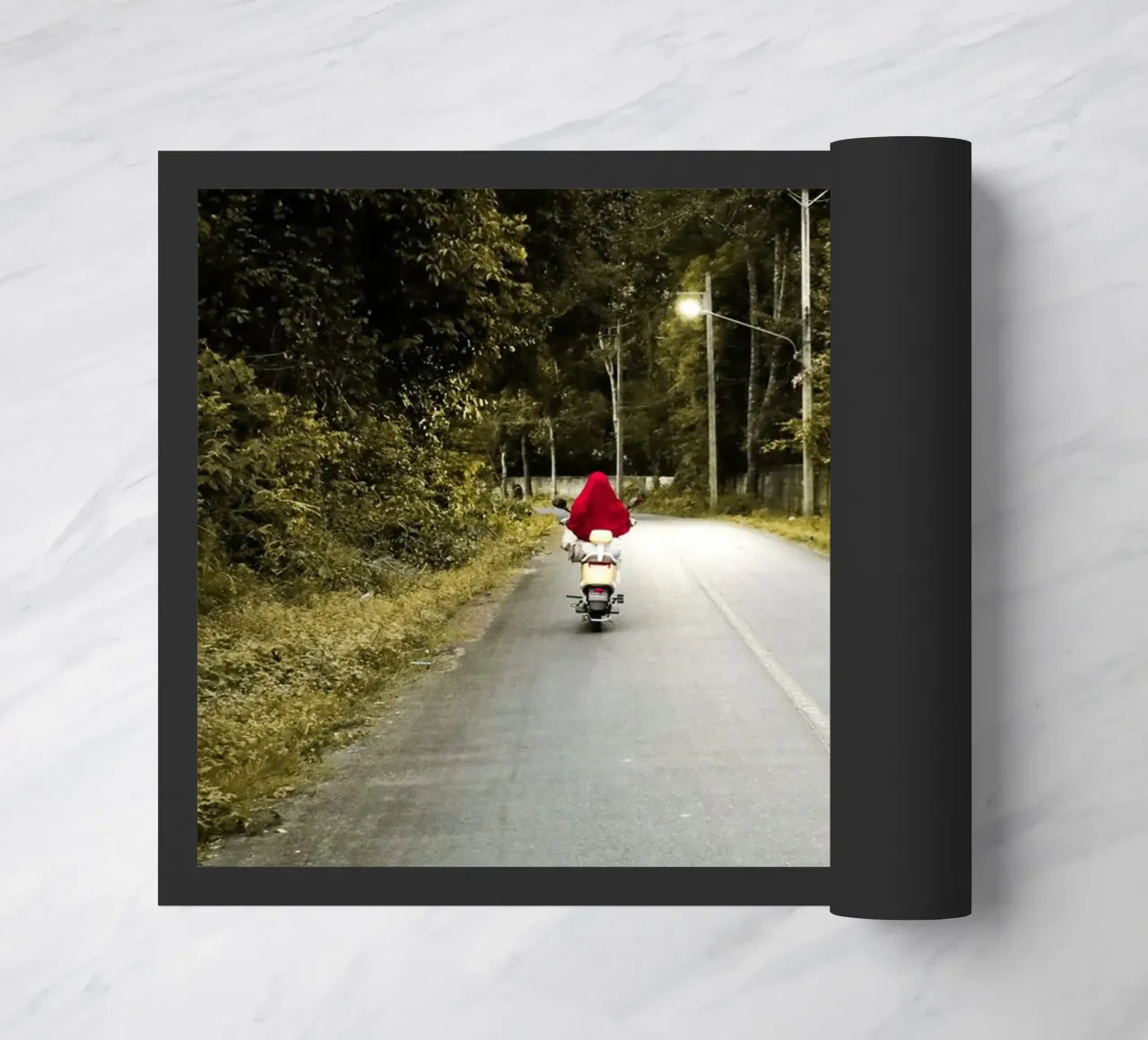 Rouge zerbino da G.W