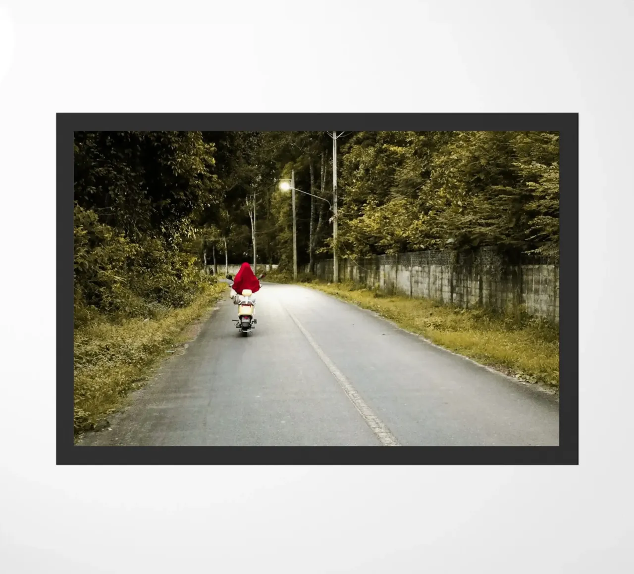 Rouge zerbino da G.W