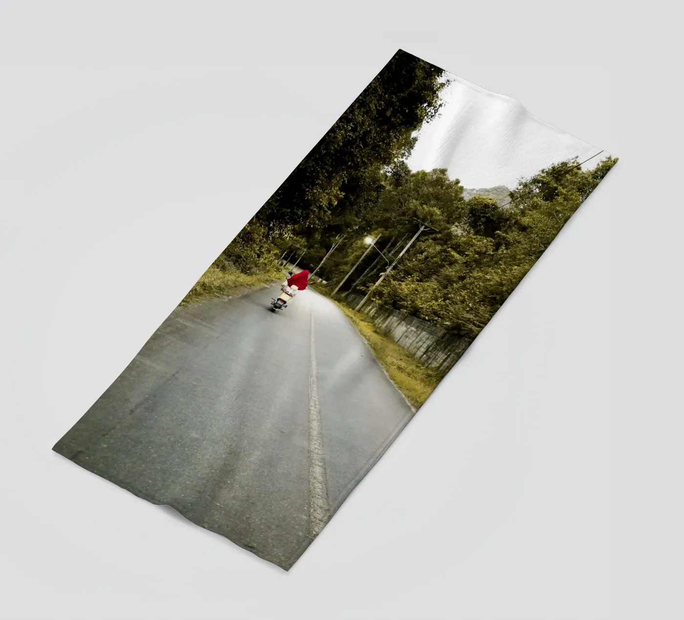 Rouge telo mare da G.W