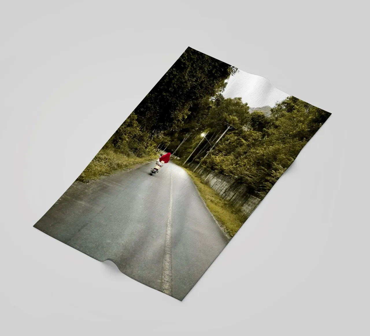 Rouge telo mare da G.W