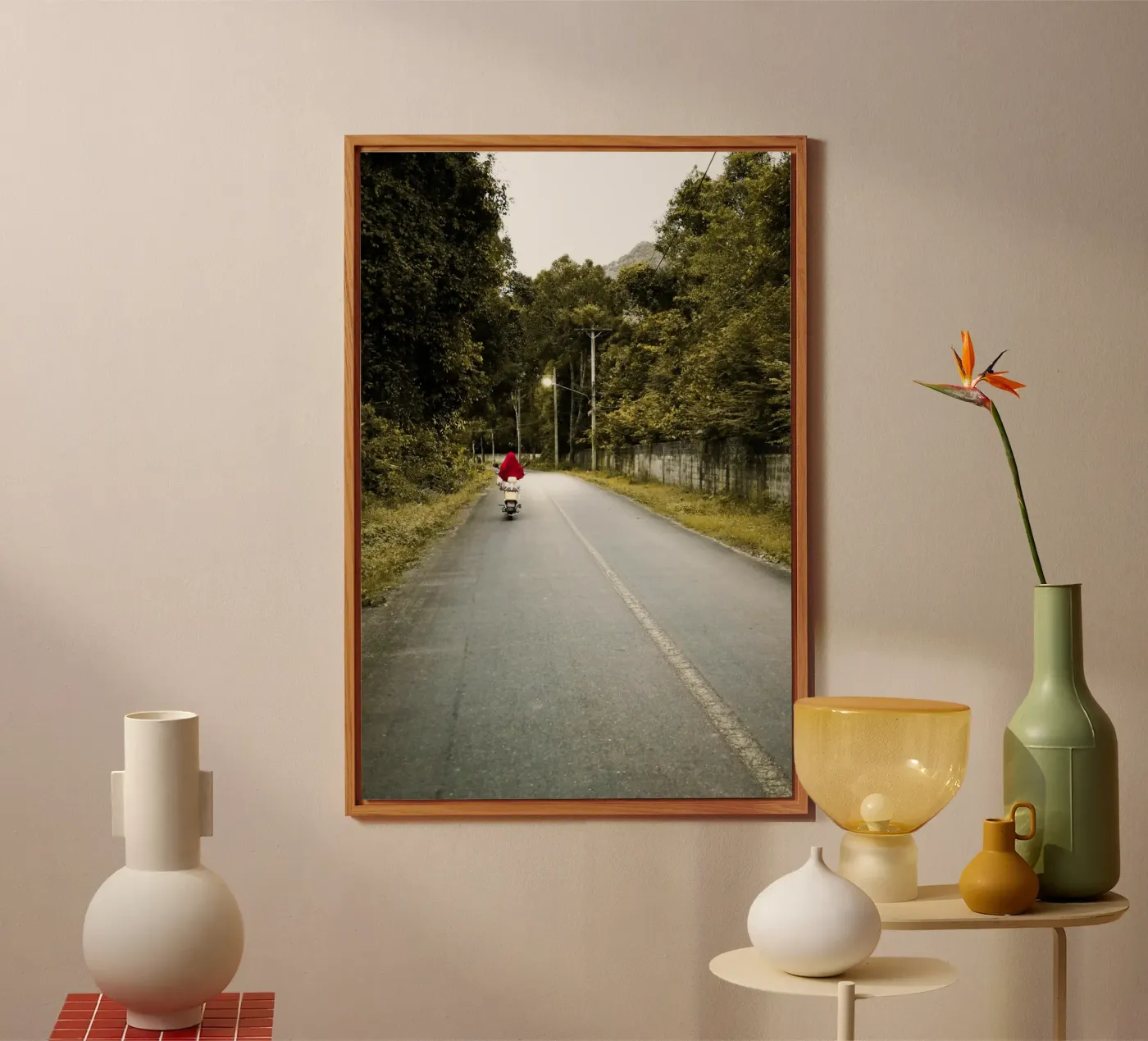 Rouge forex plate by G.W