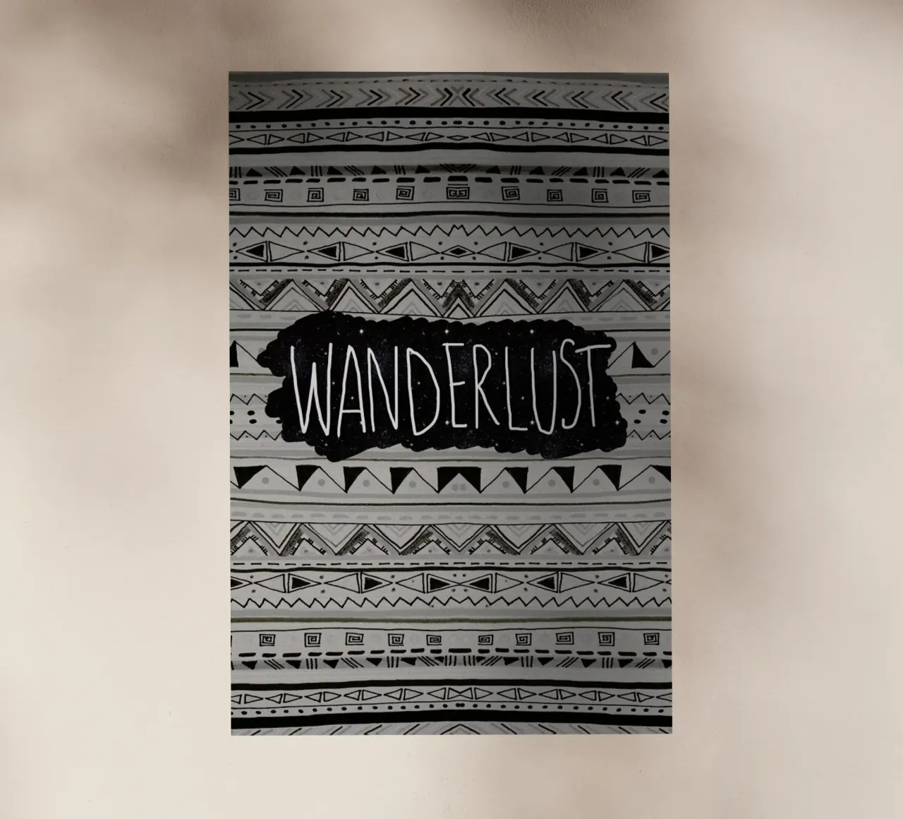 Wanderlust pellicola backlit da Vasare Nar