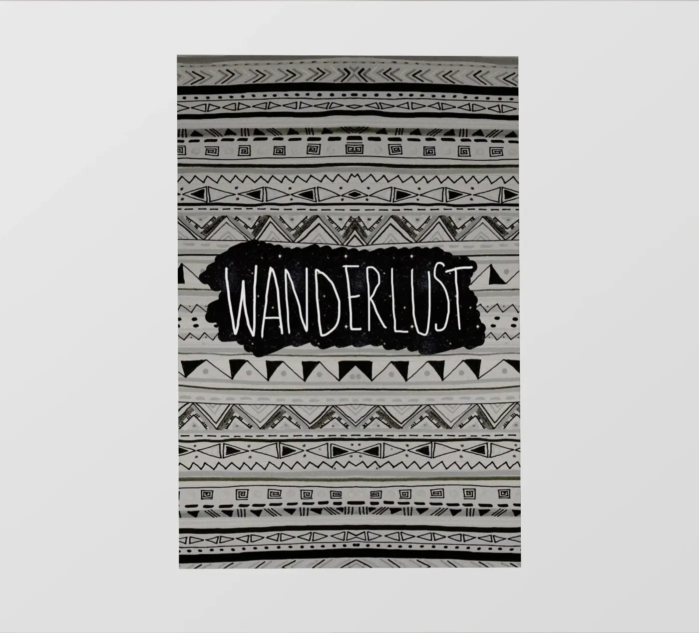 Wanderlust pellicola backlit da Vasare Nar