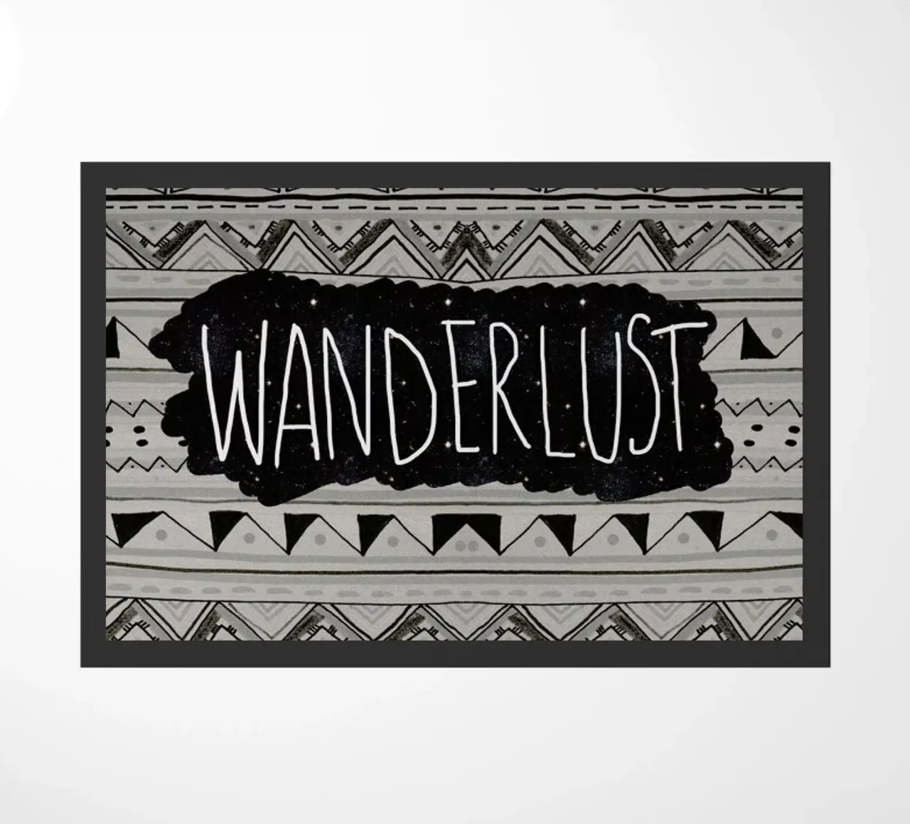 Wanderlust zerbino da Vasare Nar