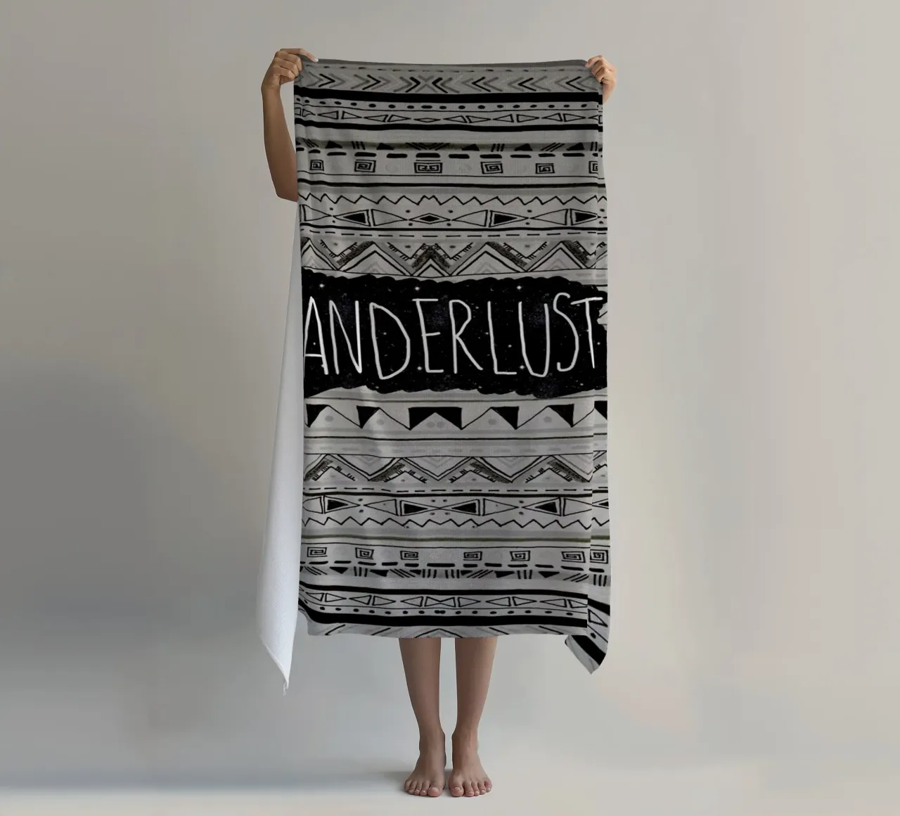 Wanderlust telo mare da Vasare Nar