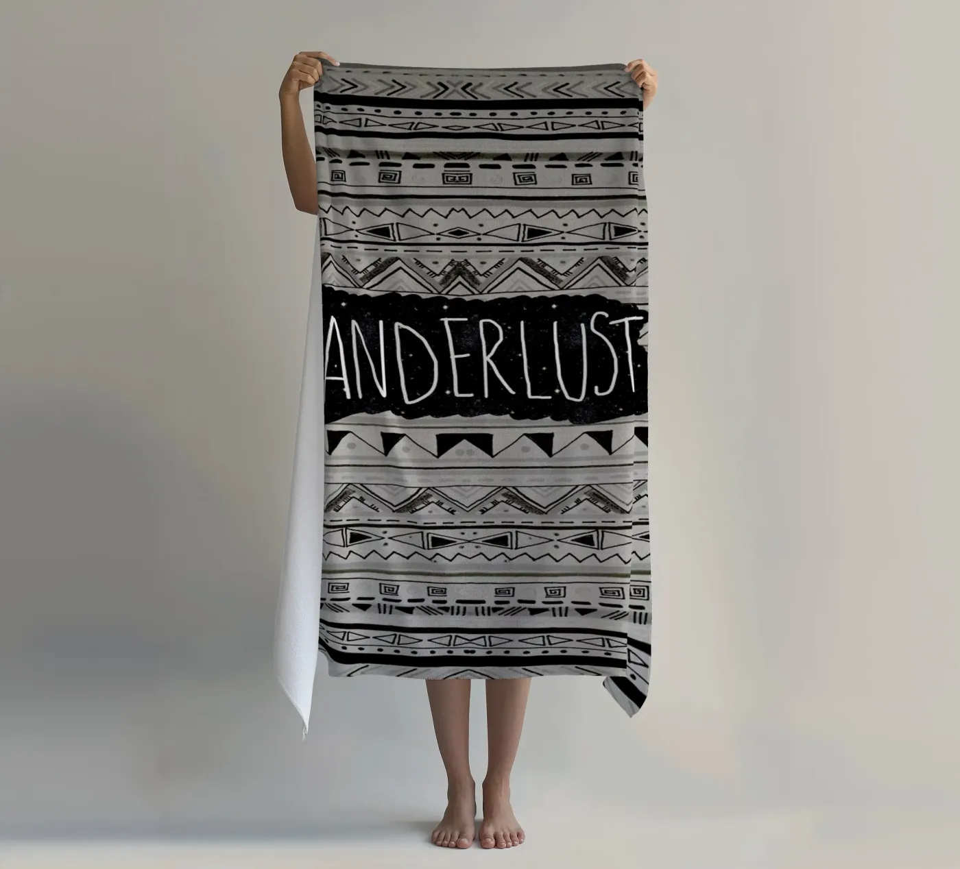Wanderlust telo mare da Vasare Nar
